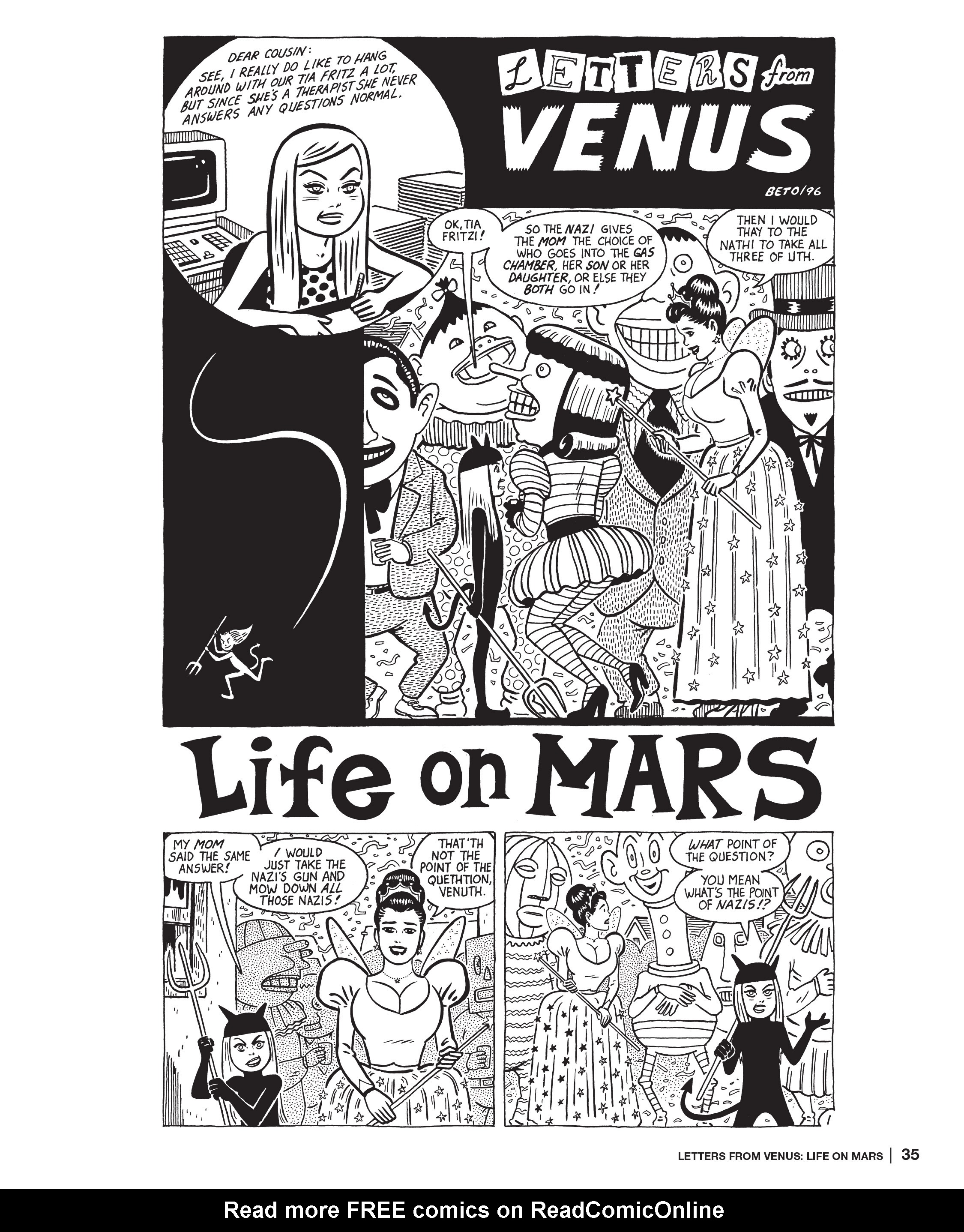 Read online Luba and Her Family comic -  Issue # TPB (Part 1) - 35