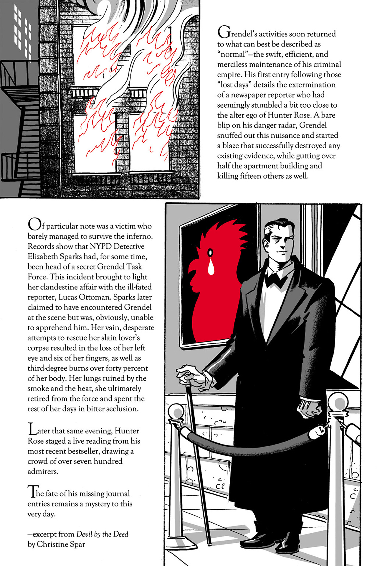 Read online Grendel Omnibus comic -  Issue # TPB_1 (Part 2) - 237