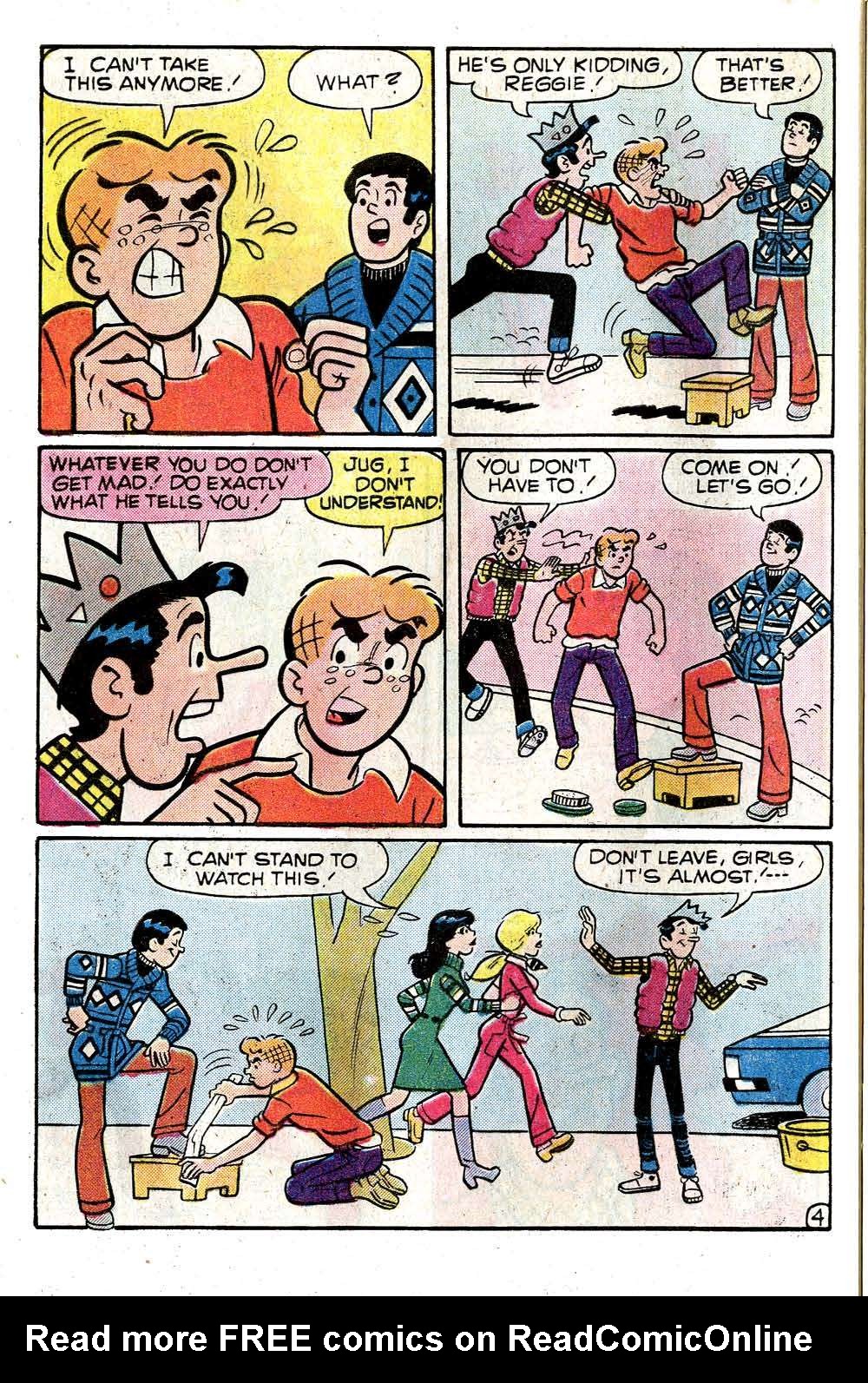 Archie (1960) 262 Page 32