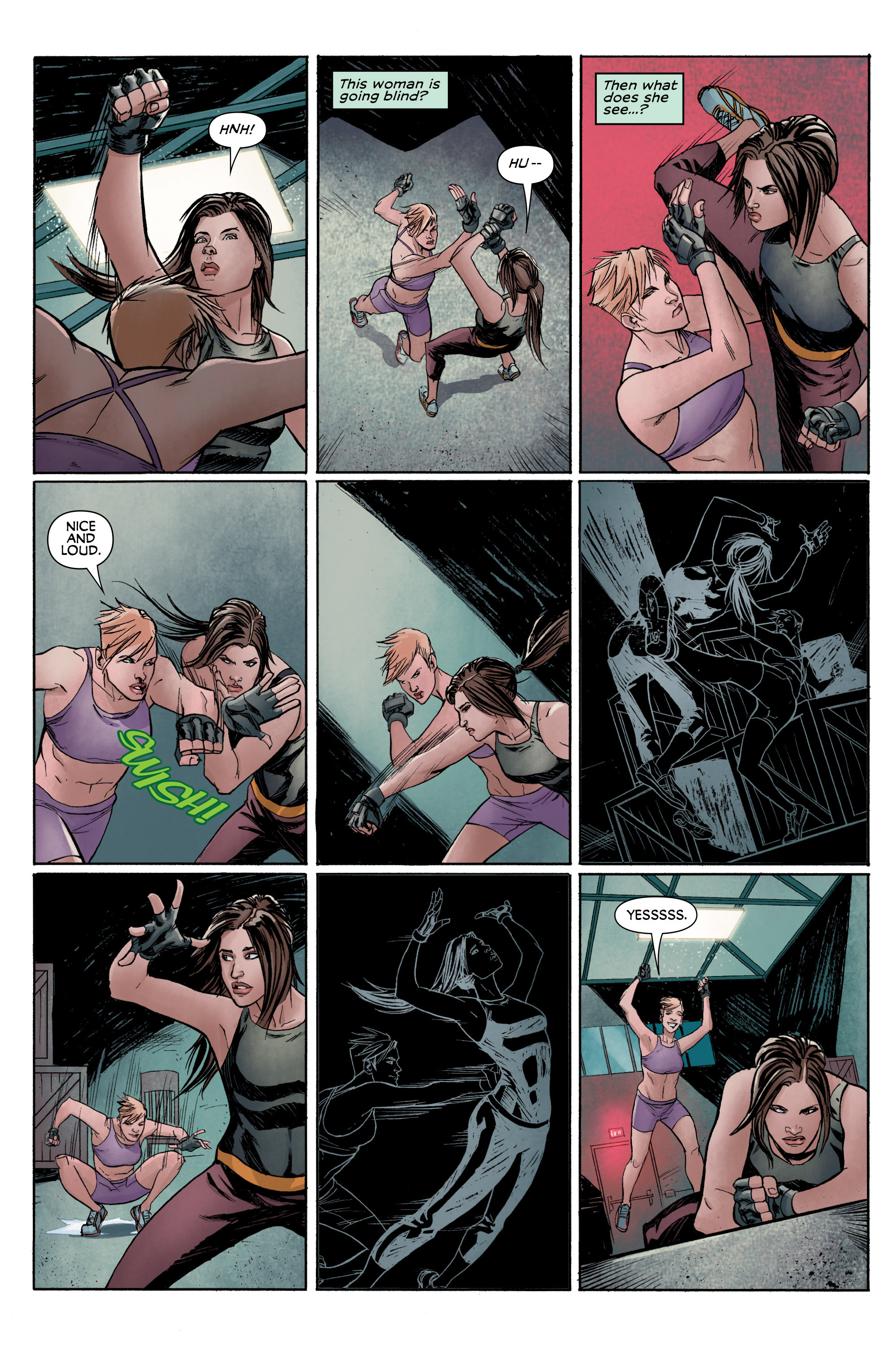 Read online Tomb Raider (2016) comic -  Issue #1 - 10