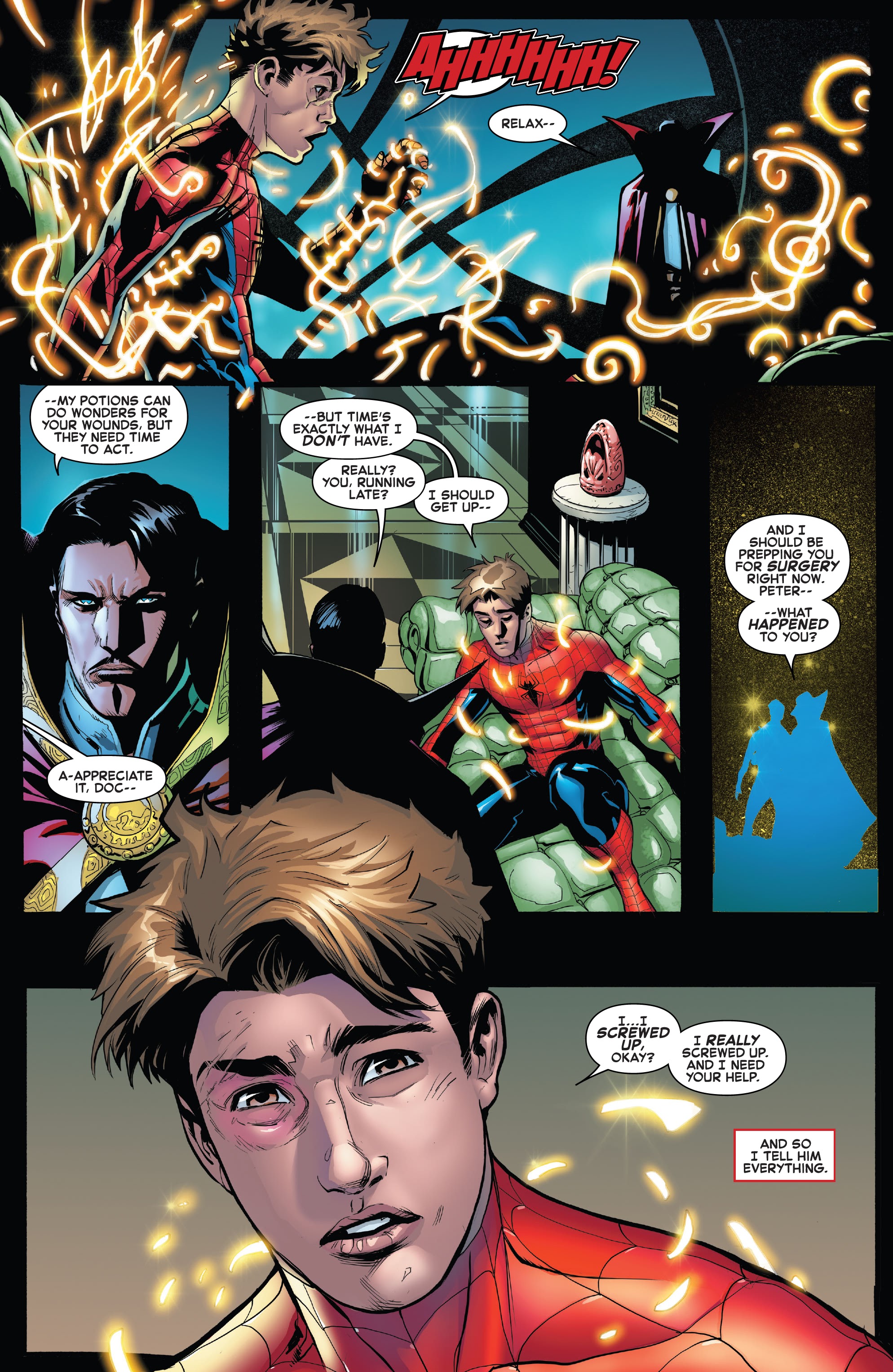 Read online The Amazing Spider-Man (2018) comic -  Issue #50 - 28