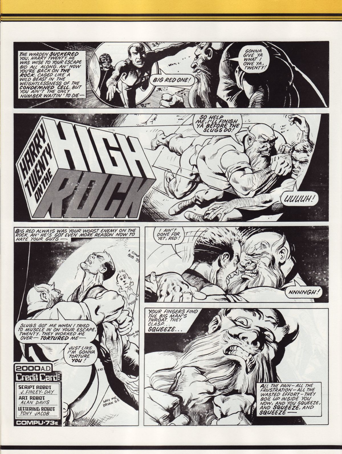 Read online Judge Dredd Megazine (Vol. 5) comic -  Issue #213 - 36