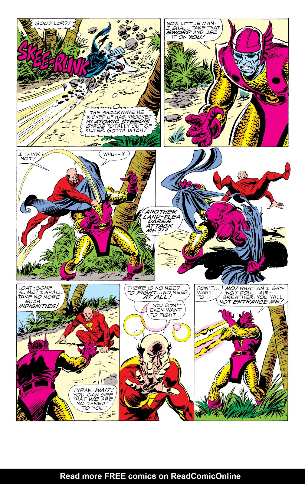 The Avengers (1963) issue 278 - Page 16