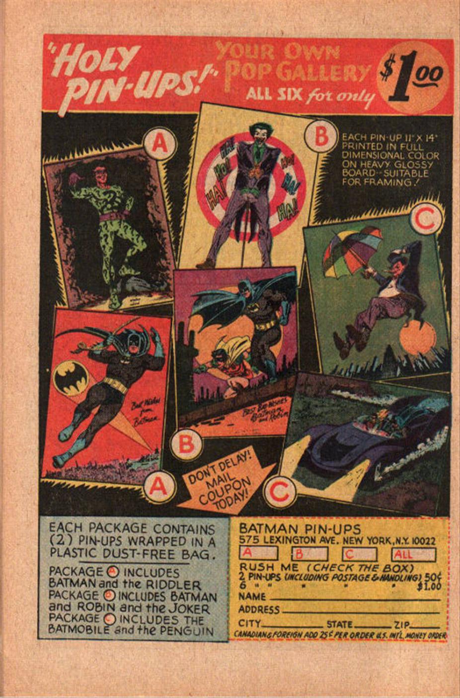 Read online The Inferior Five comic -  Issue #5 - 8