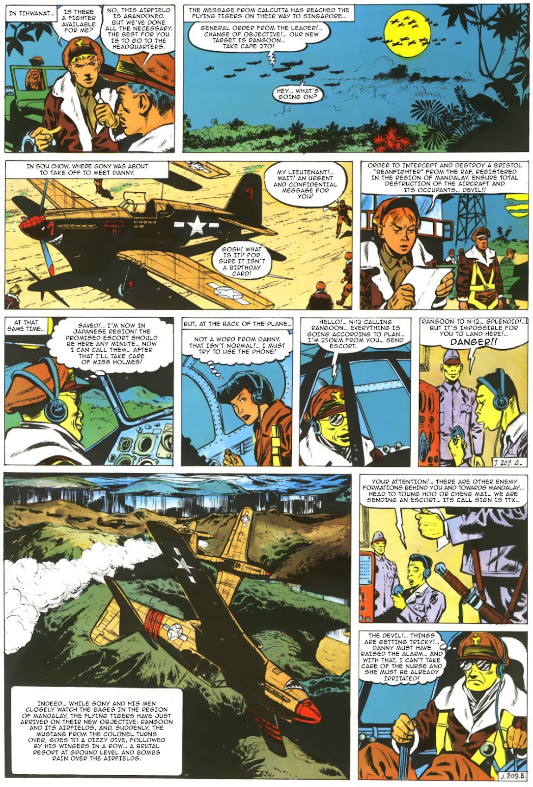 Buck Danny issue 4 - Page 47