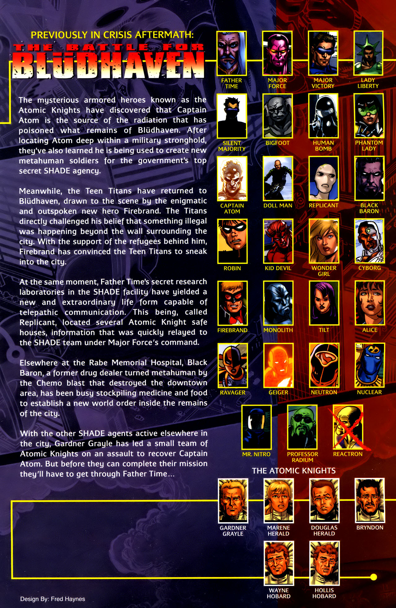 Read online Crisis Aftermath: The Battle for Bludhaven comic -  Issue #4 - 2