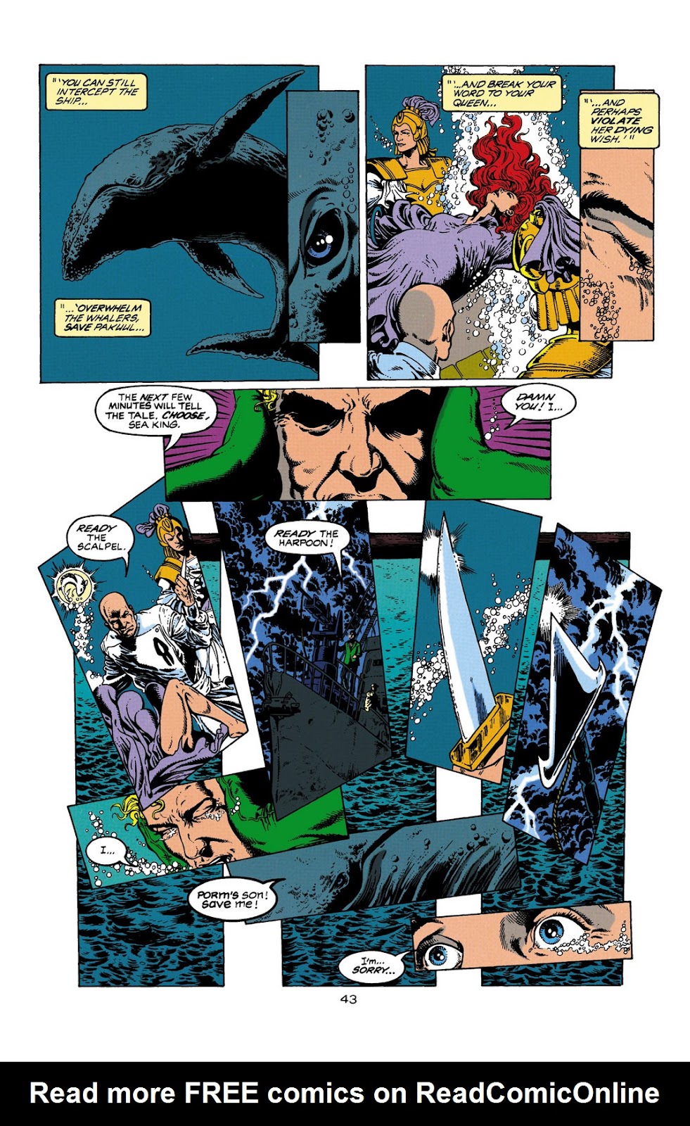 Aquaman (1994) _Annual 1 #1 - English 44