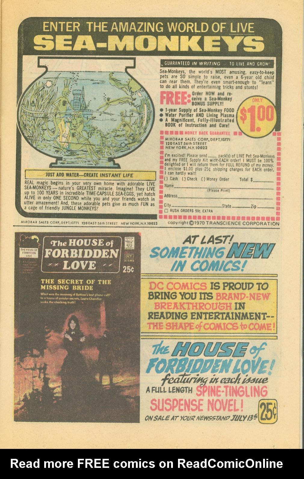 Read online Superman's Girl Friend, Lois Lane comic -  Issue #111 - 21