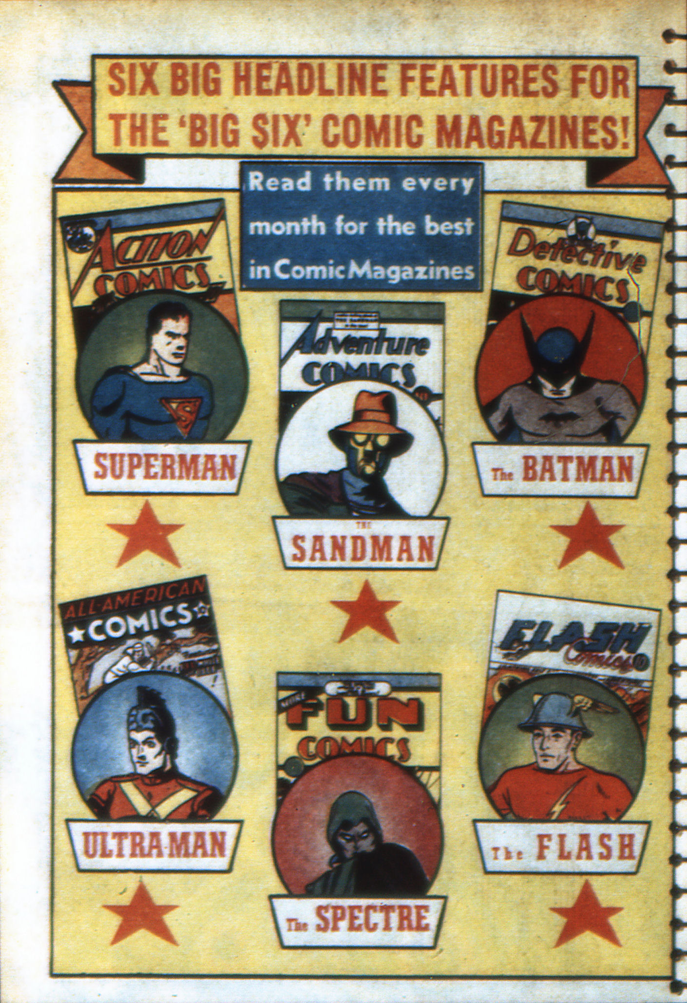 Read online Adventure Comics (1938) comic -  Issue #48 - 67