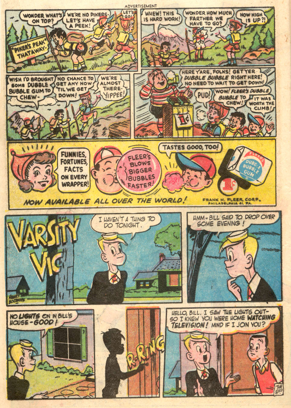 Read online Superboy (1949) comic -  Issue #17 - 14