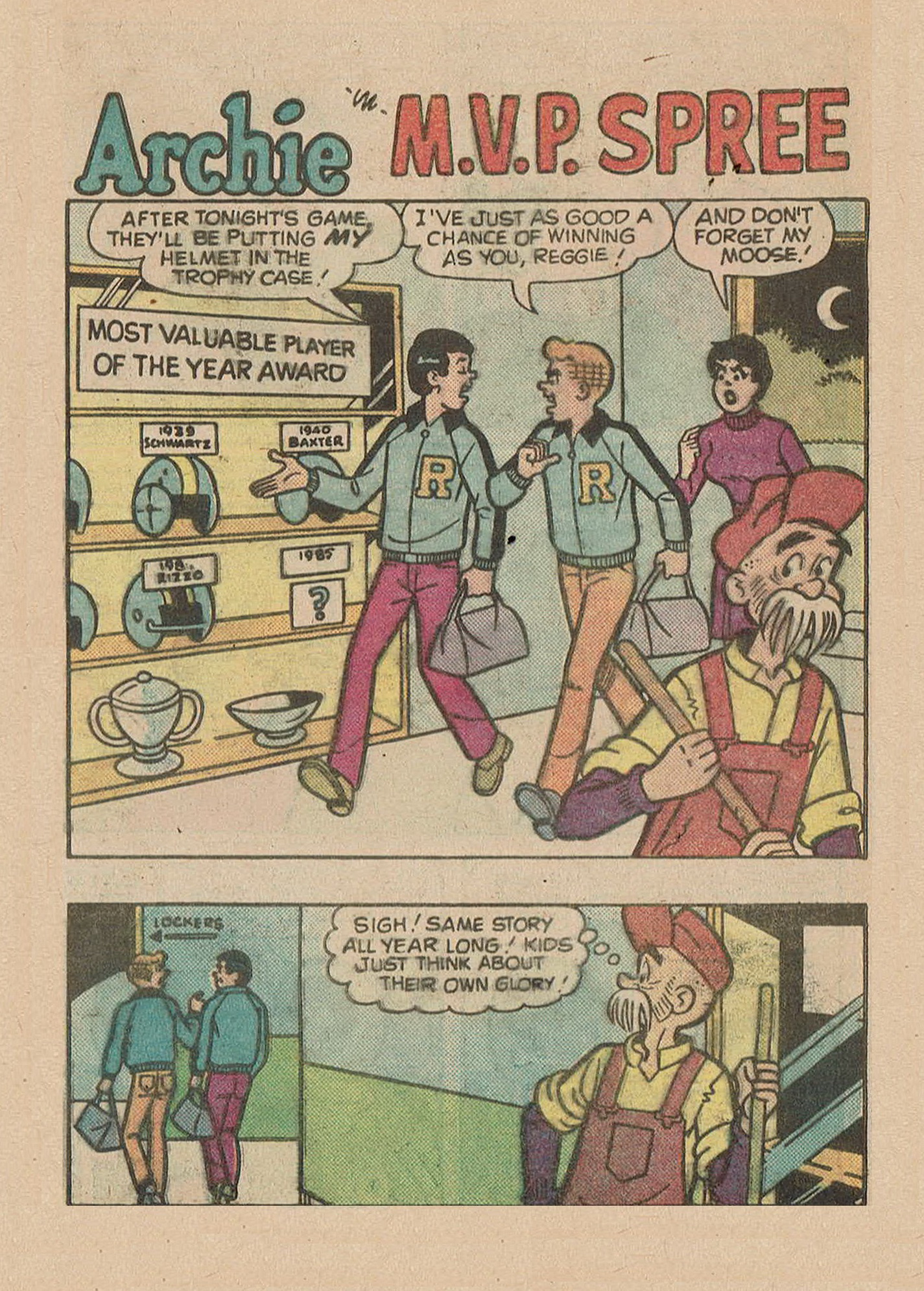 Read online Jughead with Archie Digest Magazine comic -  Issue #72 - 61