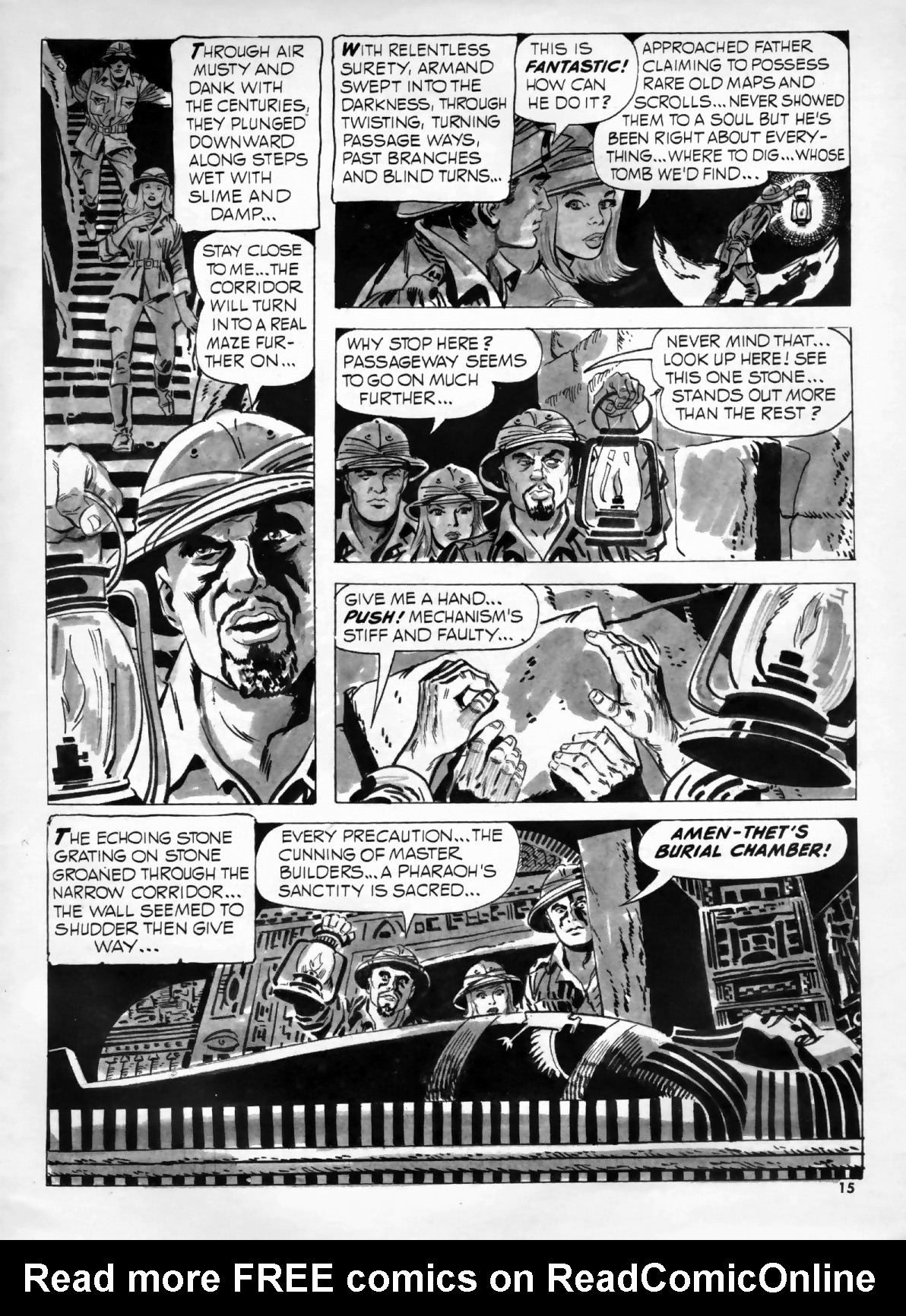 Creepy (1964) Issue #10 #10 - English 15
