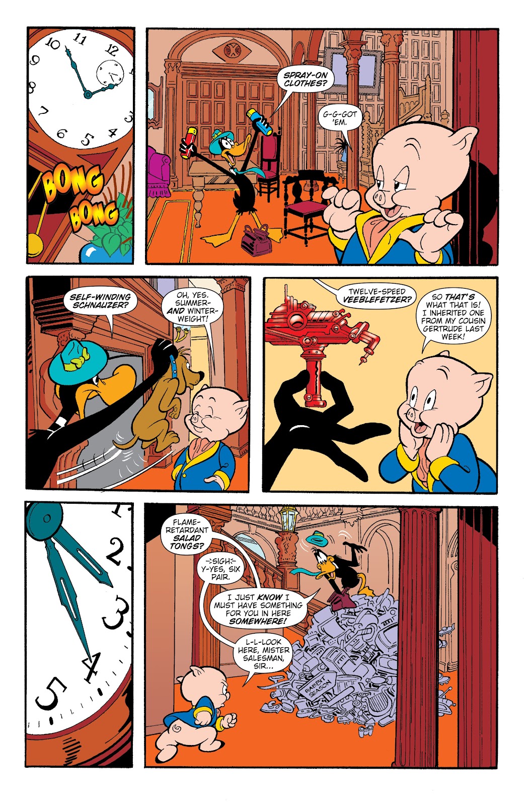 Looney Tunes (1994) issue 227 - Page 19