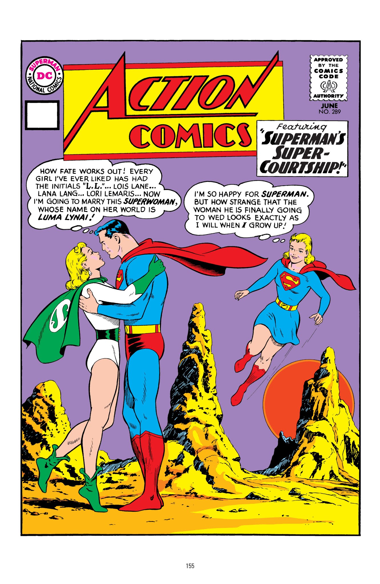 Read online Legion of Super-Heroes: The Silver Age comic -  Issue # TPB 1 (Part 2) - 57