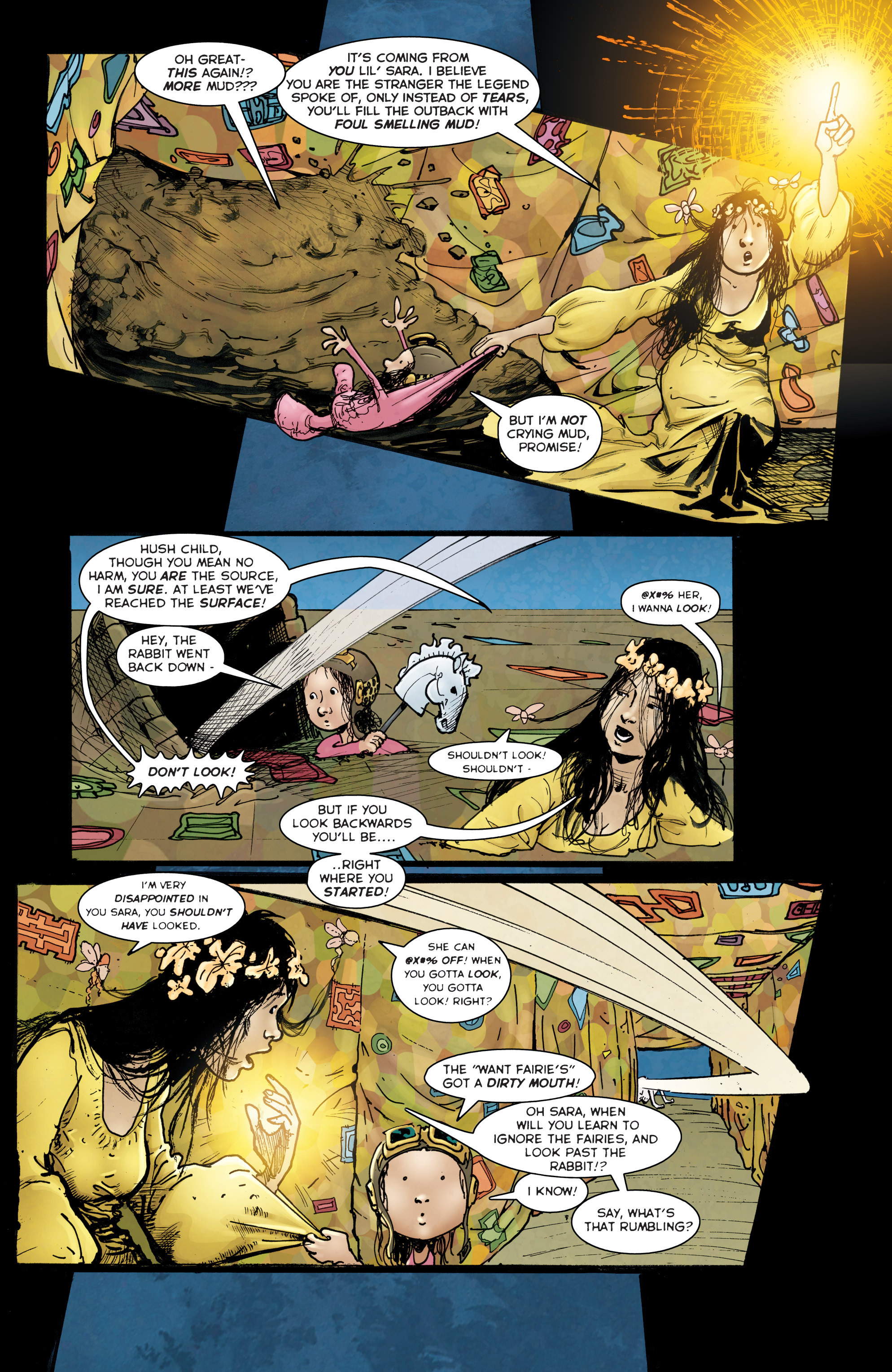 Read online The Maxx: Maxximized comic -  Issue #28 - 8