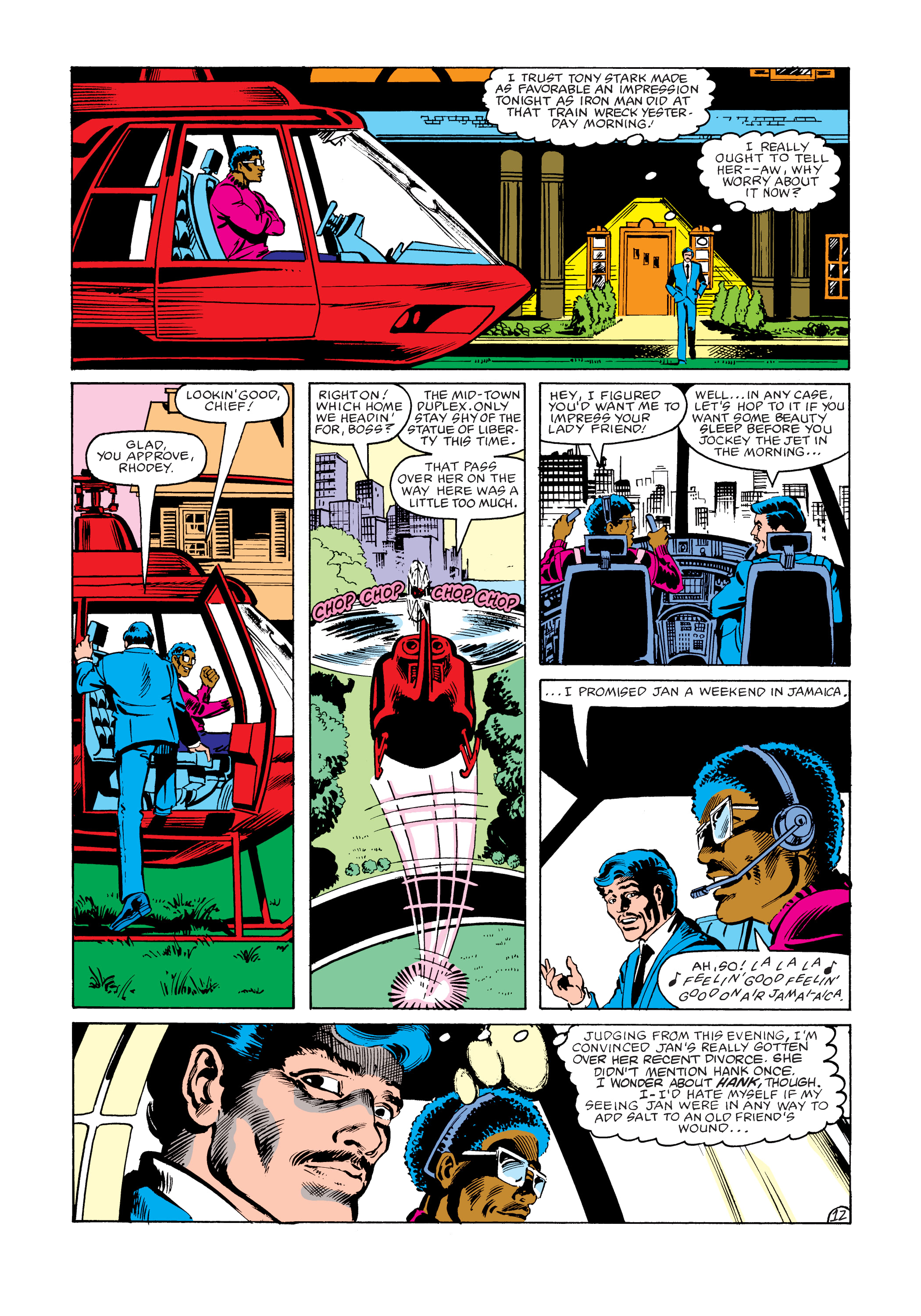Read online Marvel Masterworks: The Avengers comic -  Issue # TPB 21 (Part 3) - 20