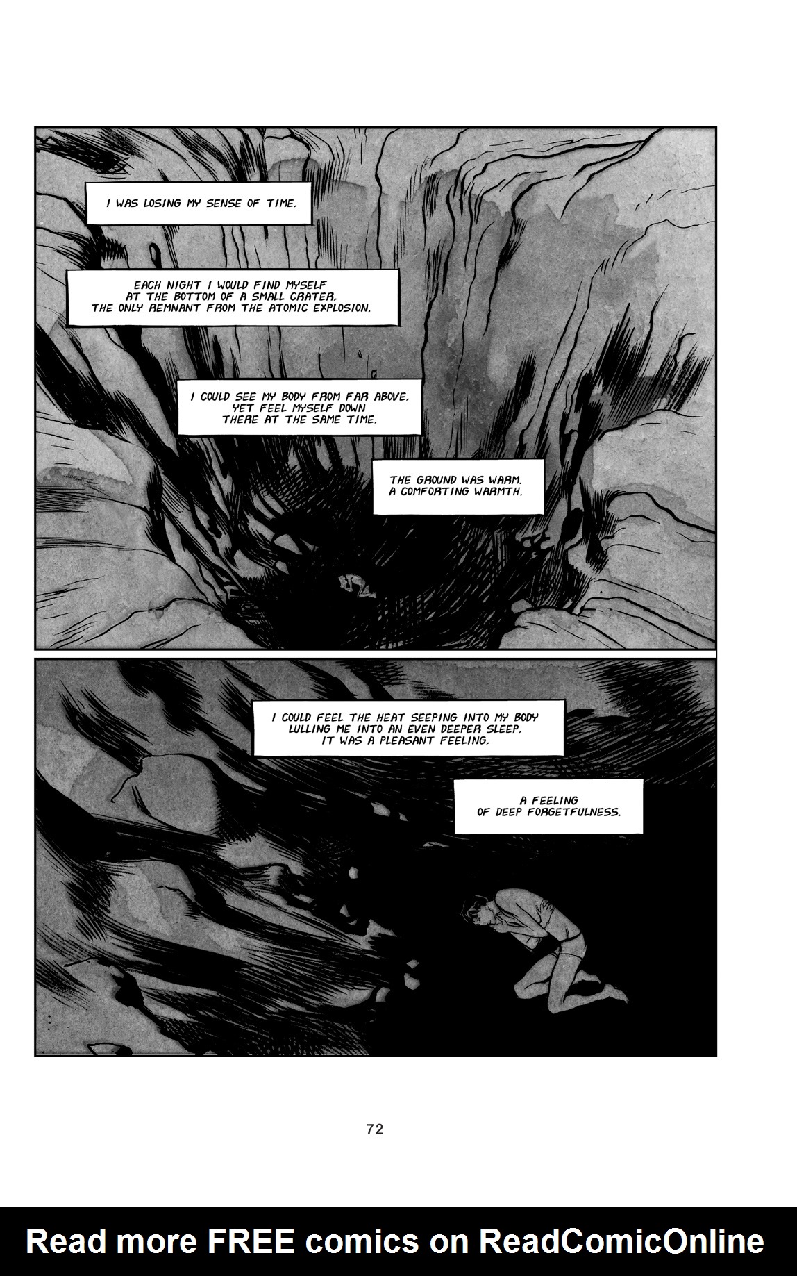 Read online In the Flesh comic -  Issue # TPB - 72