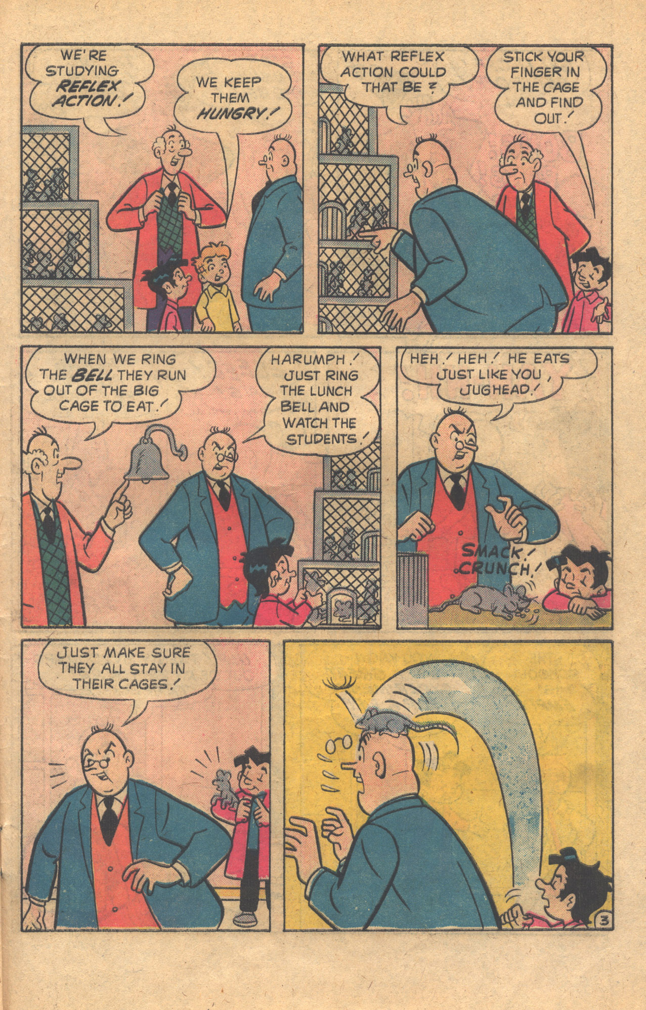Read online The Adventures of Little Archie comic -  Issue #95 - 31