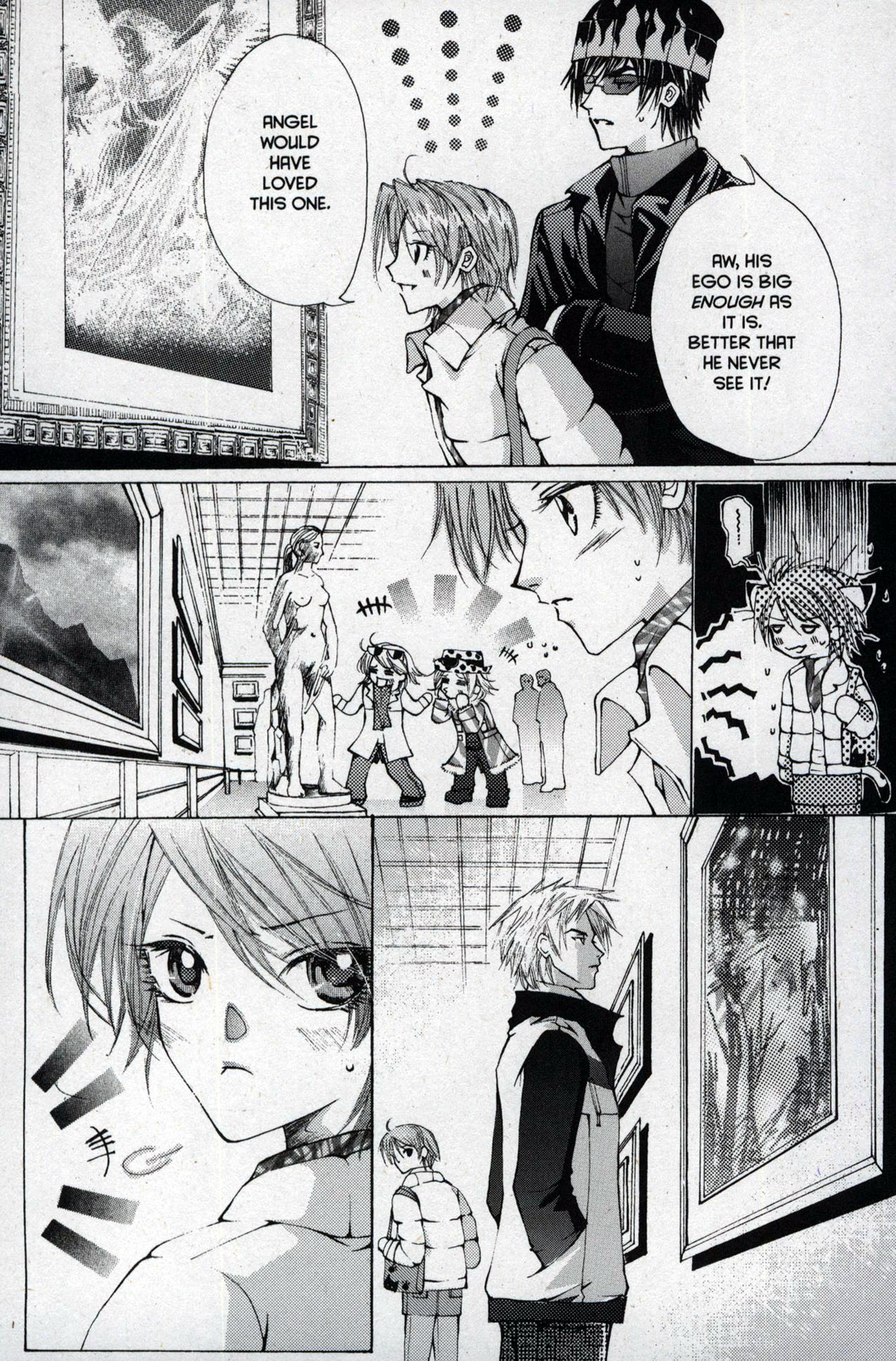 Read online X-Men: Misfits comic -  Issue # TPB (Part 2) - 37