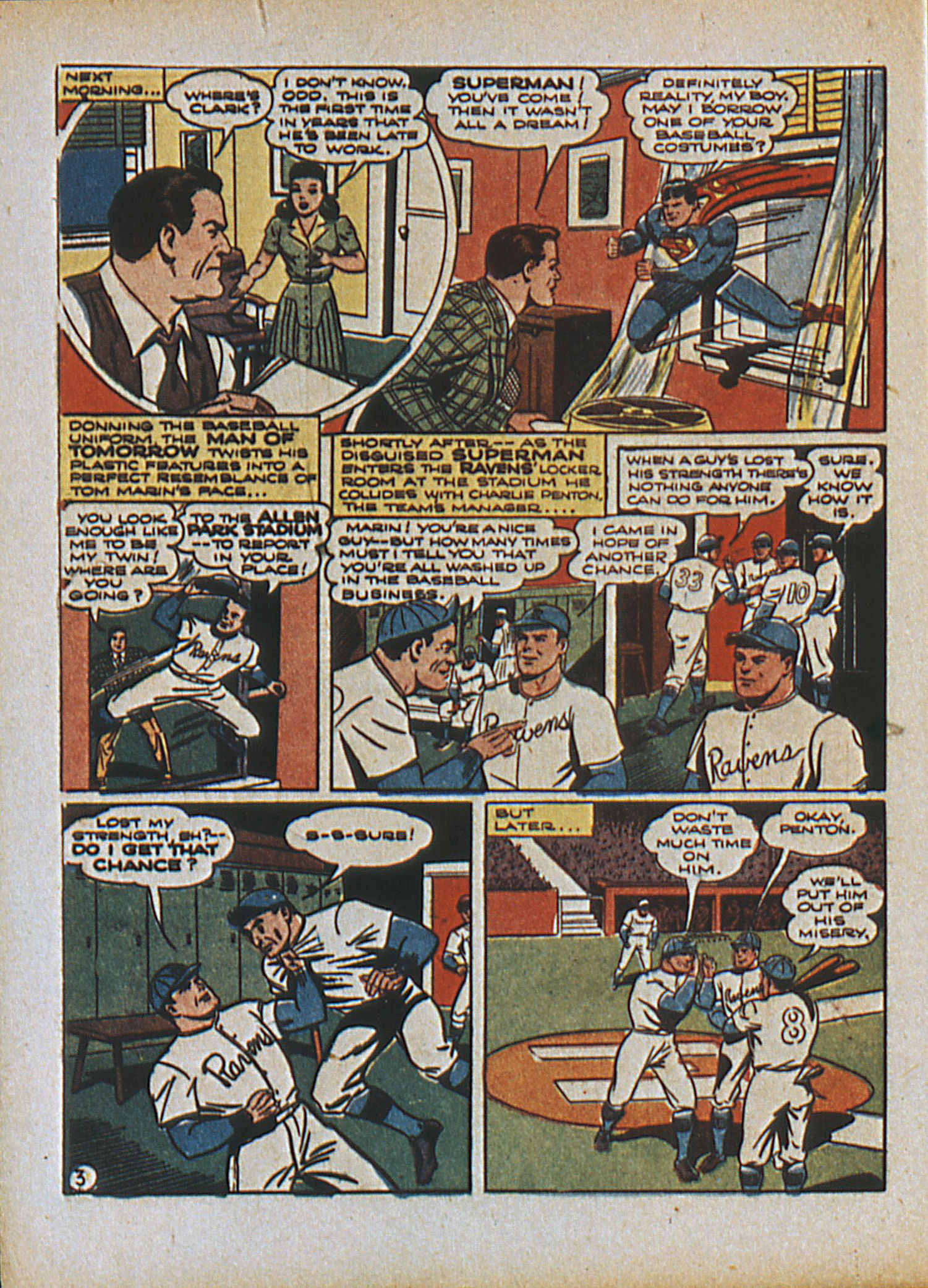Read online Superman (1939) comic -  Issue #23 - 48