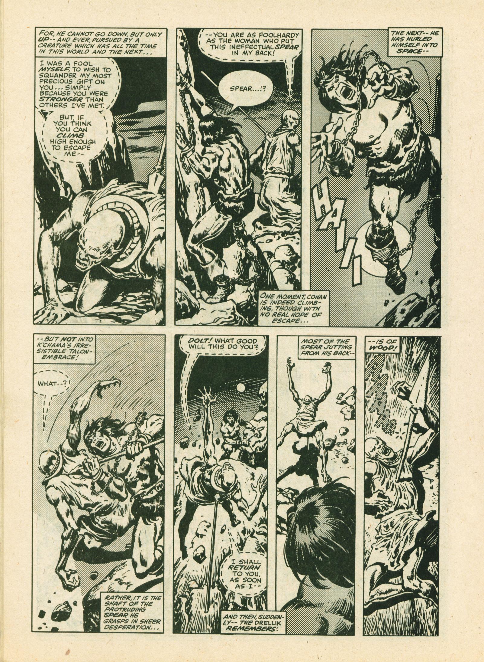 Read online Valour comic -  Issue #10 - 17
