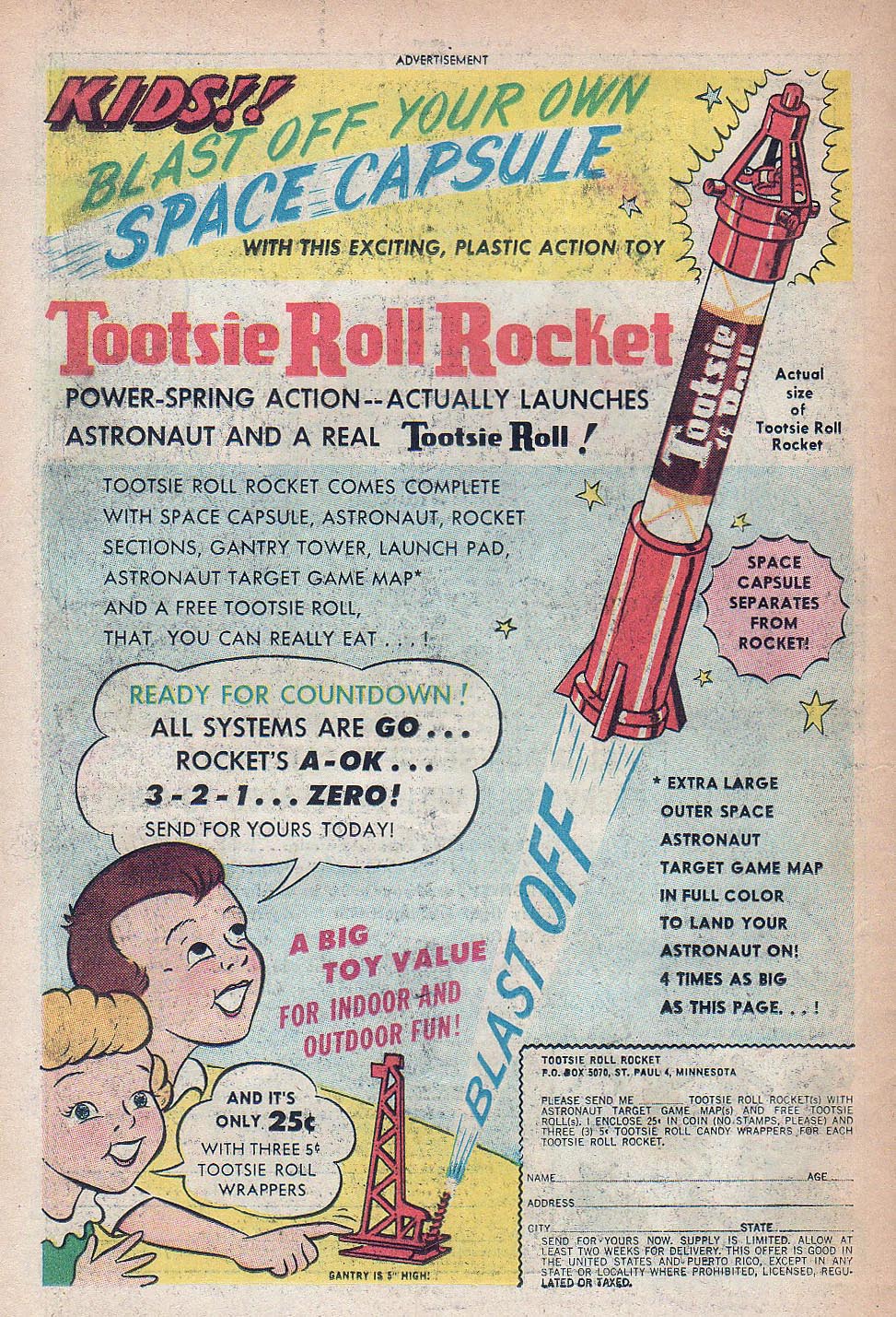 Read online Tales of the Unexpected comic -  Issue #76 - 34