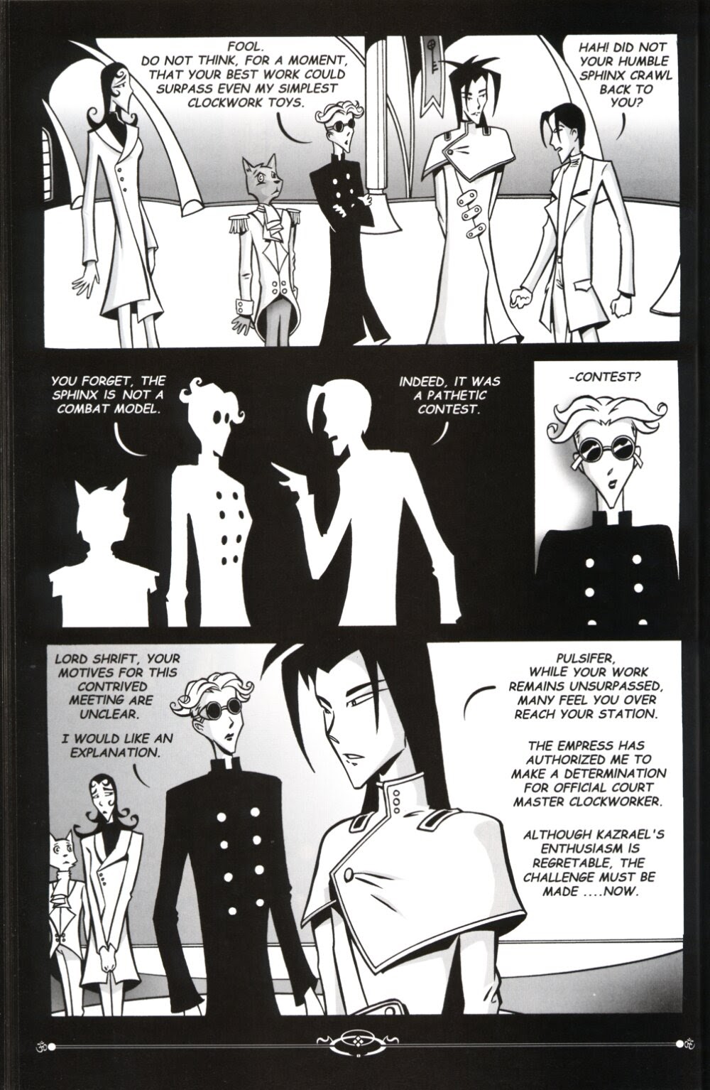 Read online Avigon comic -  Issue # Full - 20