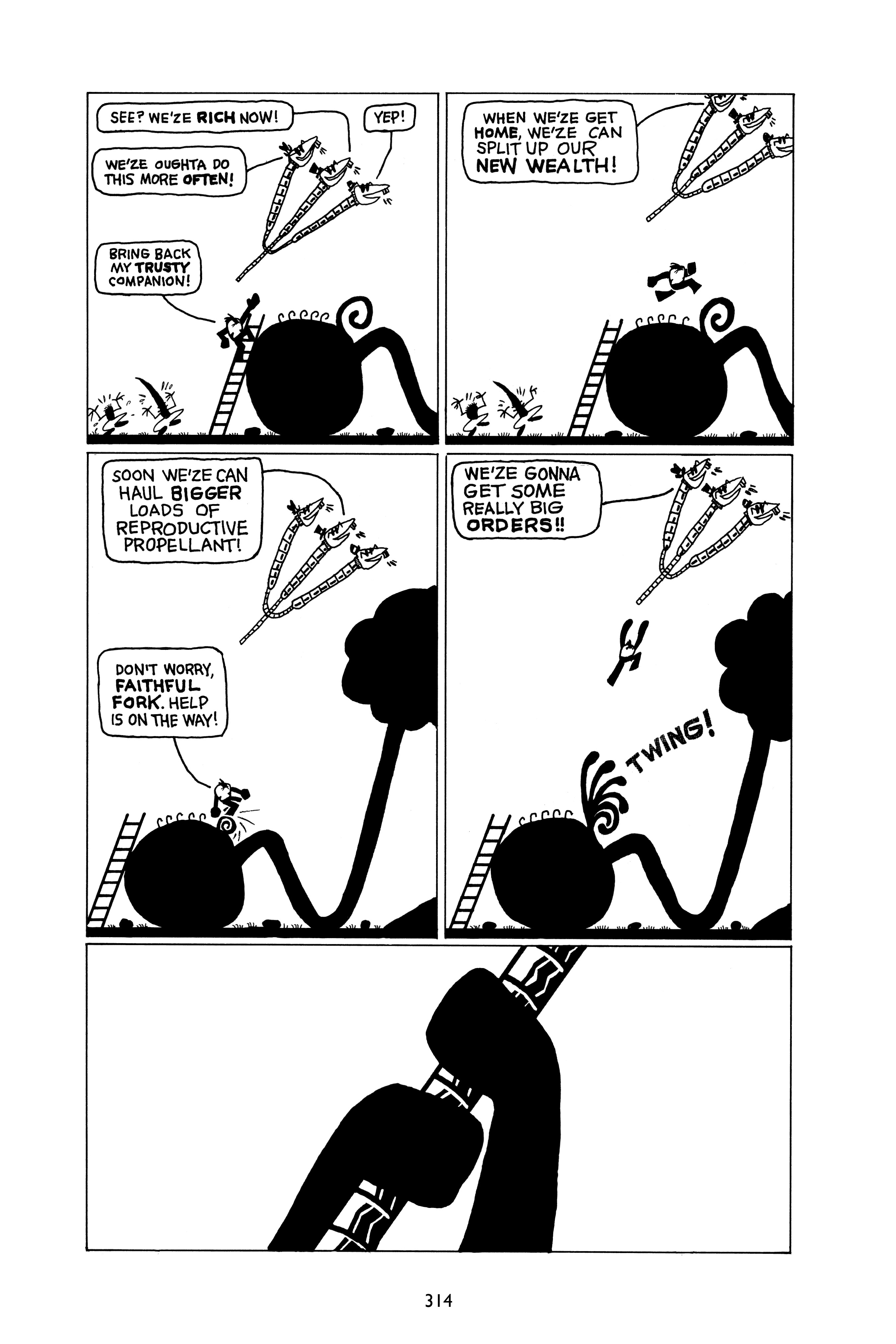 Read online Larry Marder's Beanworld Omnibus comic -  Issue # TPB 1 (Part 4) - 15