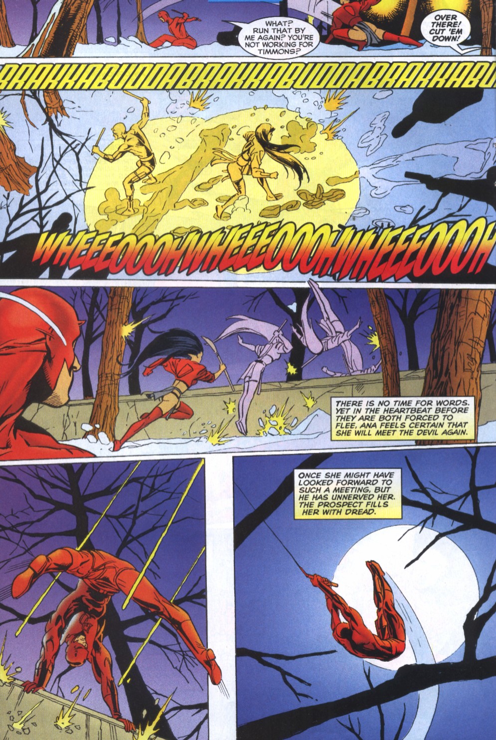 Read online Daredevil/Shi comic -  Issue # Full - 15