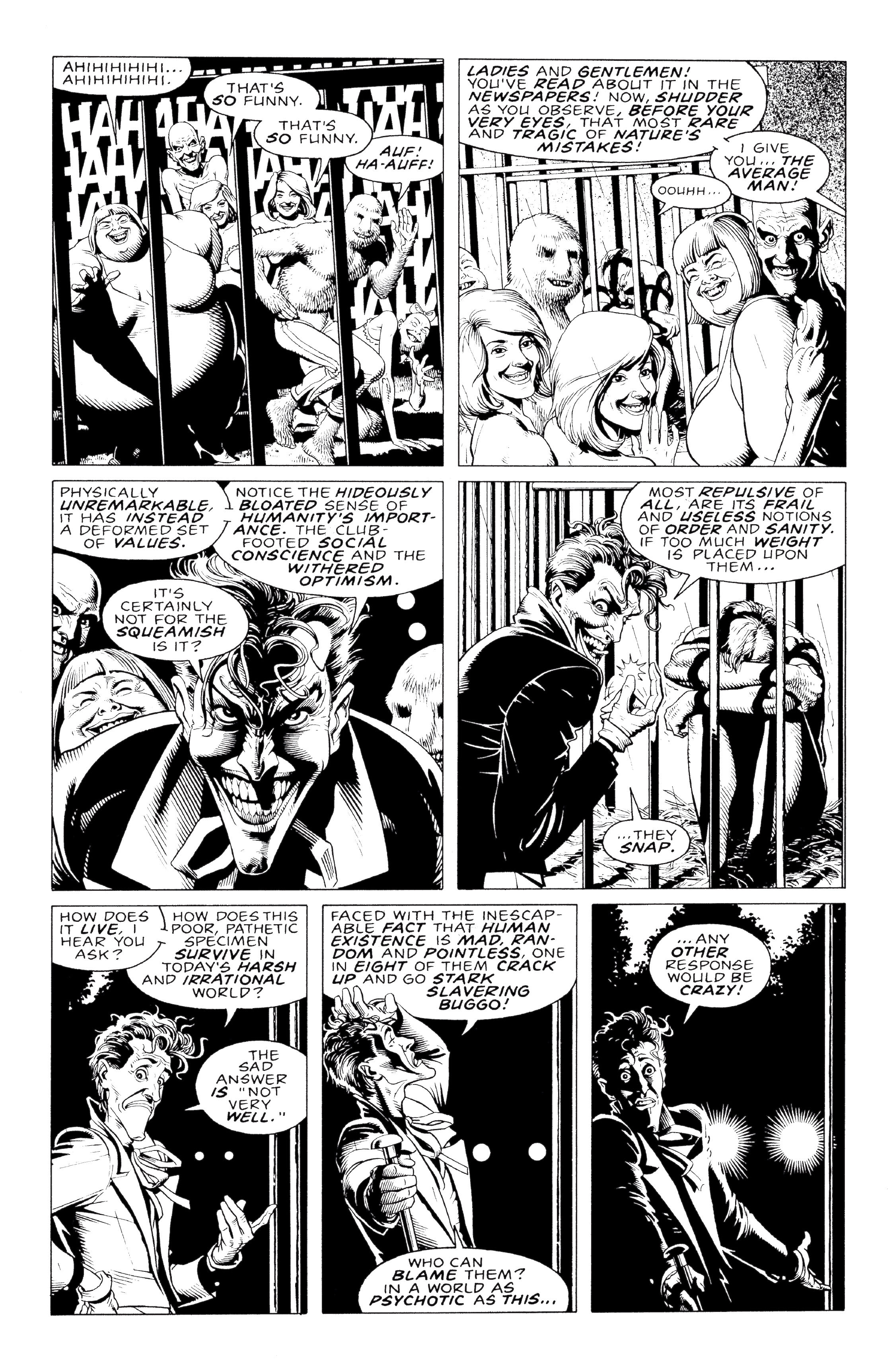 Read online Batman Noir: The Killing Joke comic -  Issue # TPB - 38