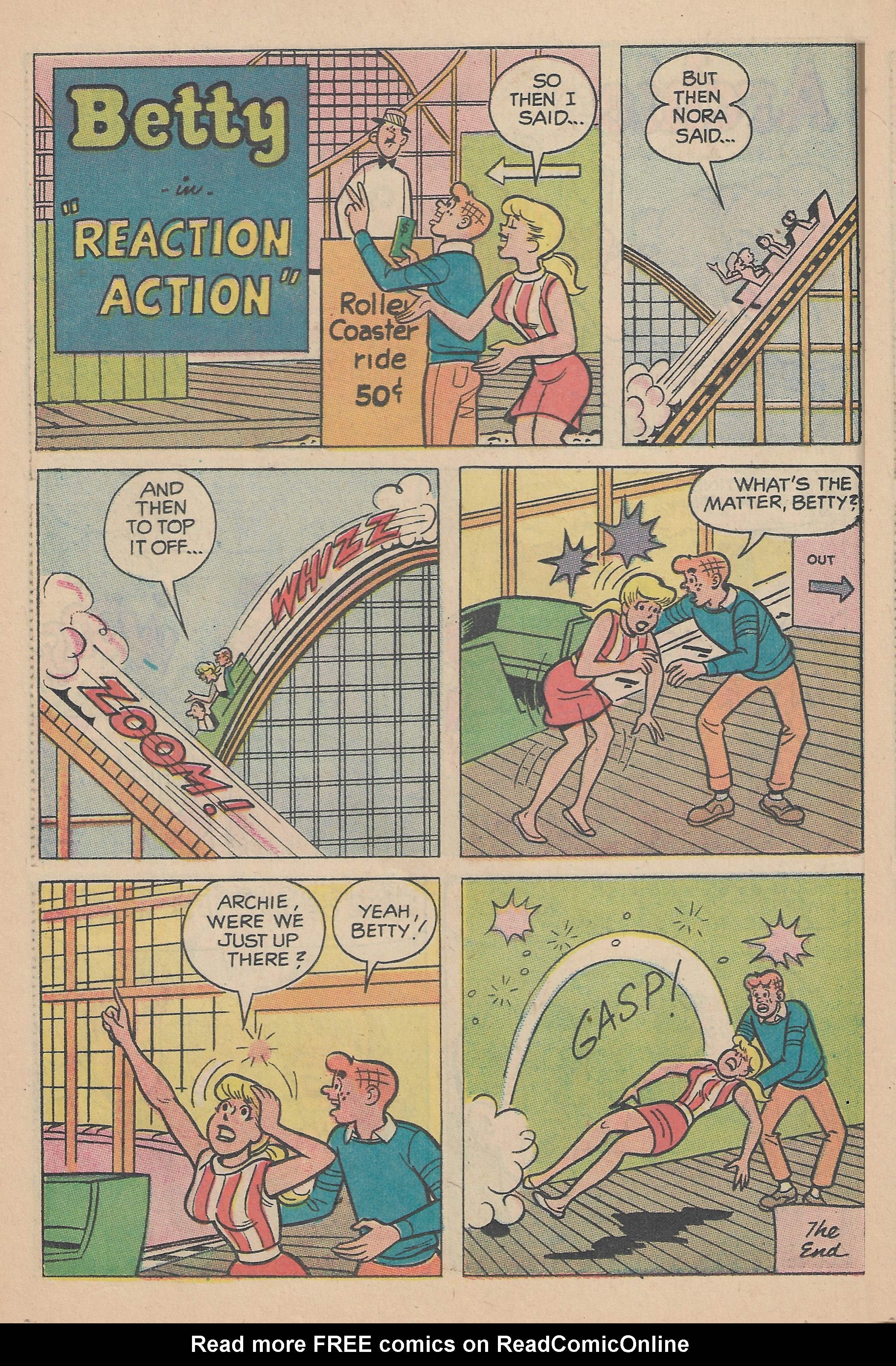Read online Archie's Pals 'N' Gals (1952) comic -  Issue #54 - 40