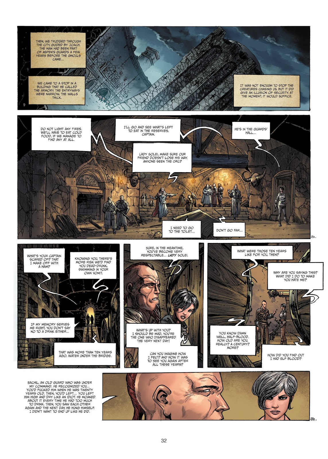 Orcs & Goblins issue 3 - Page 31
