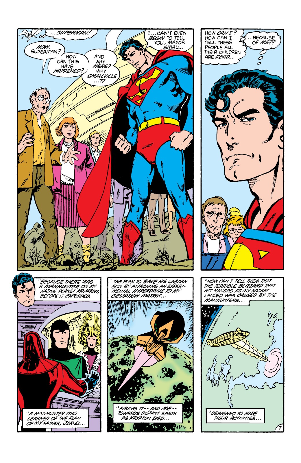 Superman: The Man of Steel (2003) issue TPB 7 - Page 58