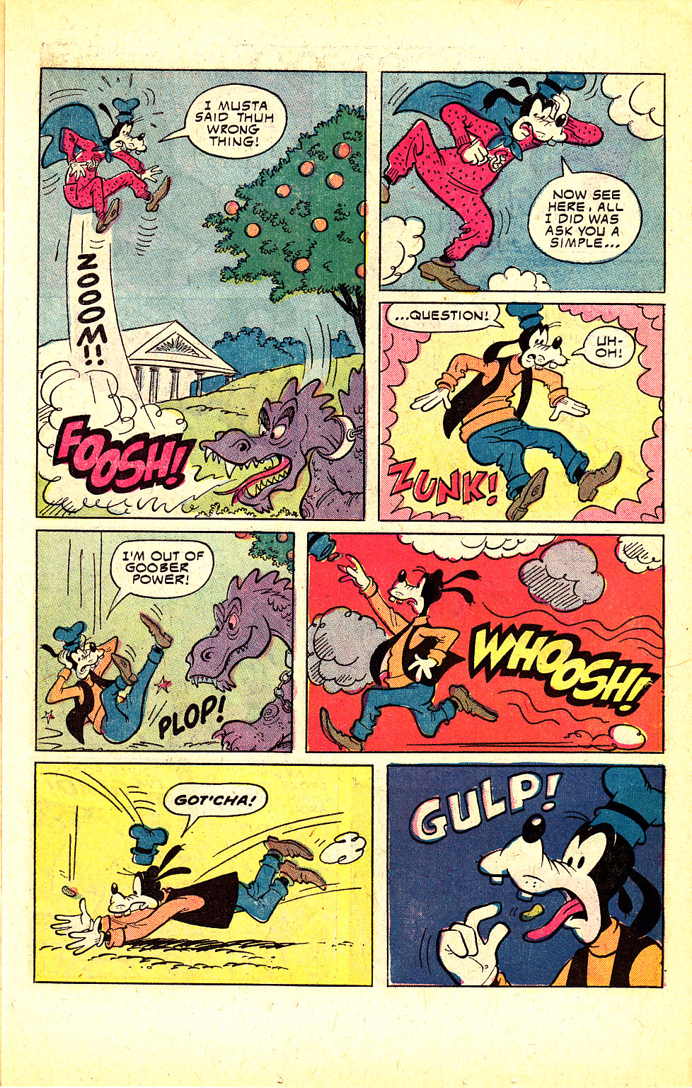 Read online Super Goof comic -  Issue #34 - 15