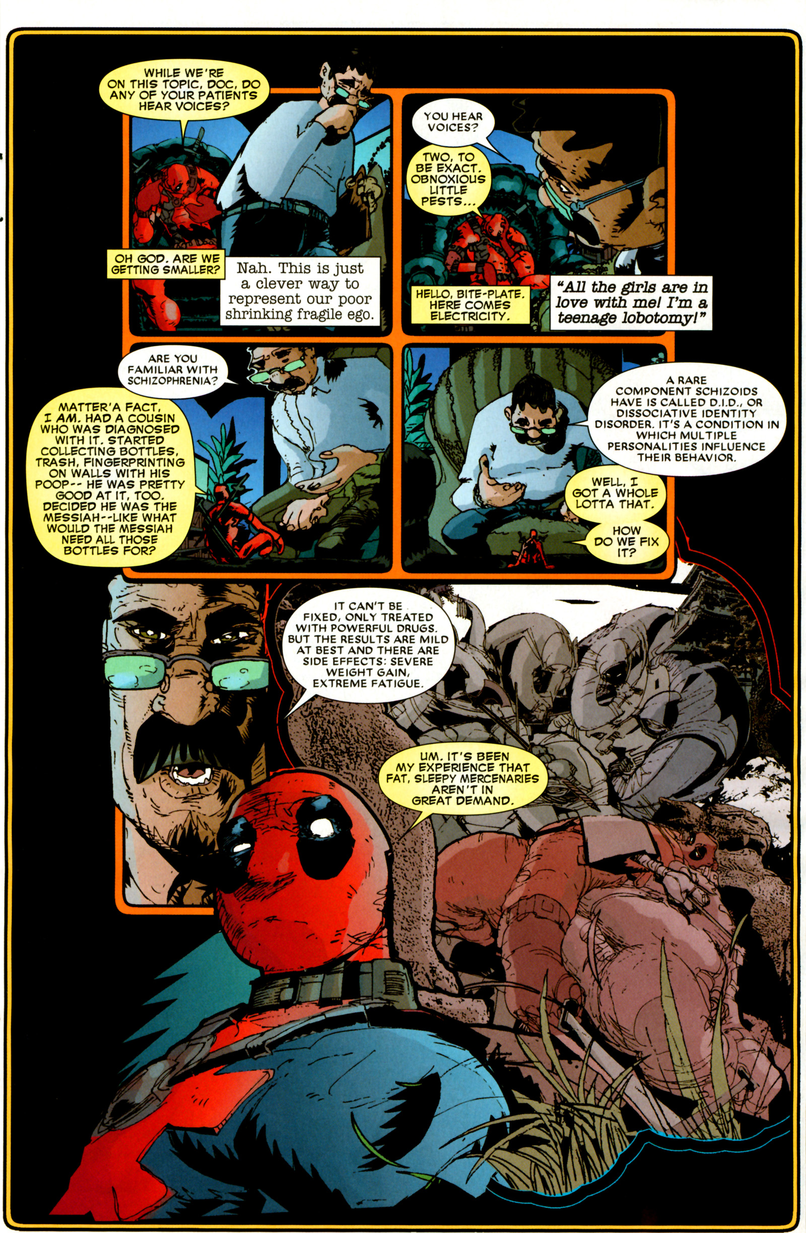 Read online Deadpool (2008) comic -  Issue #900 - 26