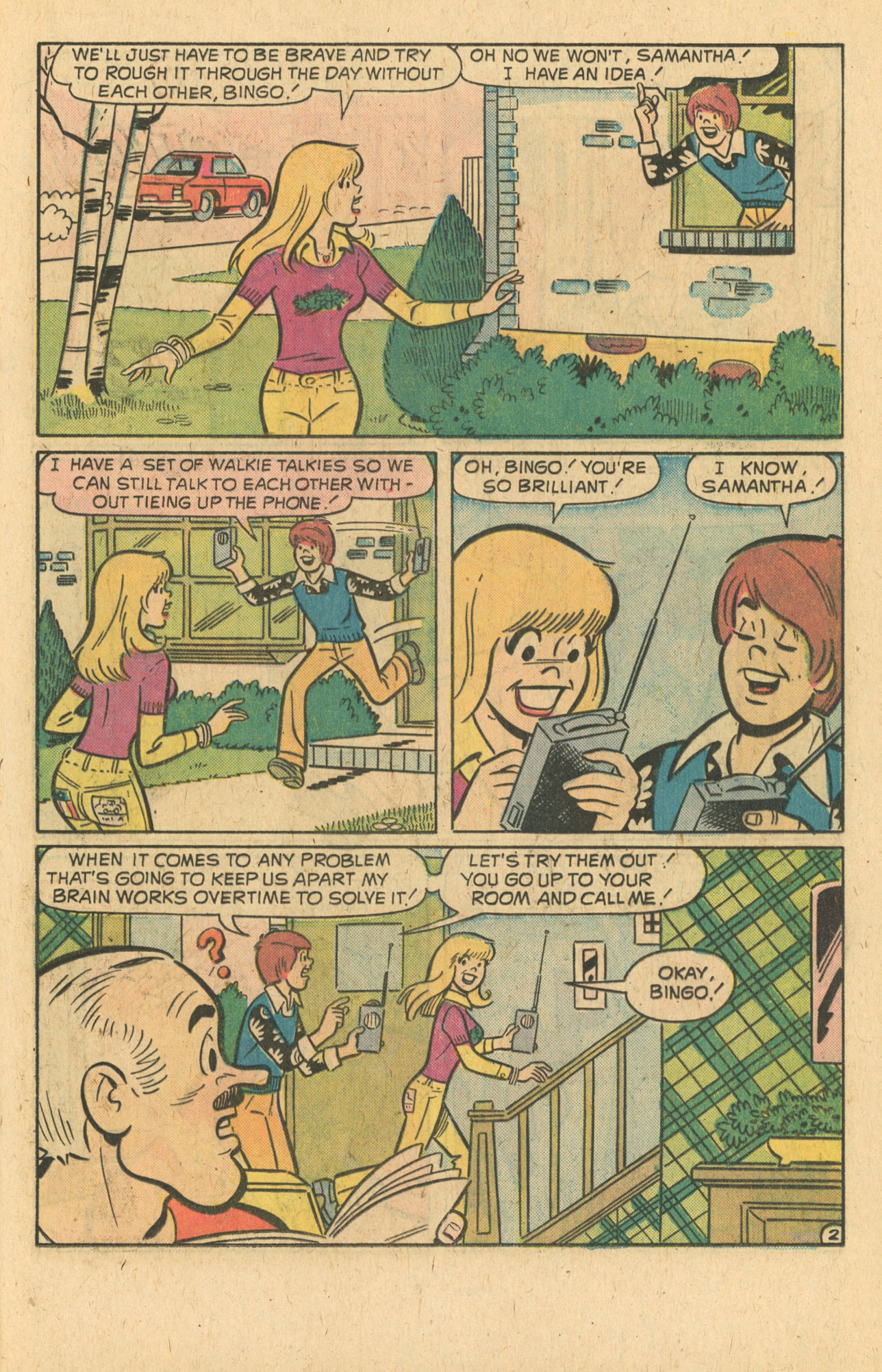 Read online Laugh (Comics) comic -  Issue #290 - 21