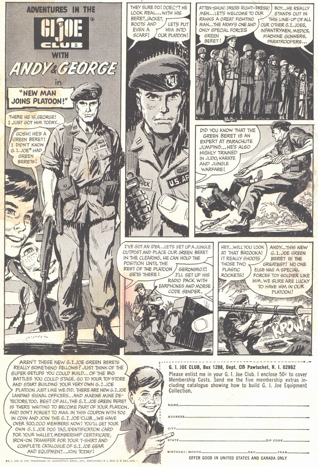 Adventure Comics (1938) issue 350 - Page 35