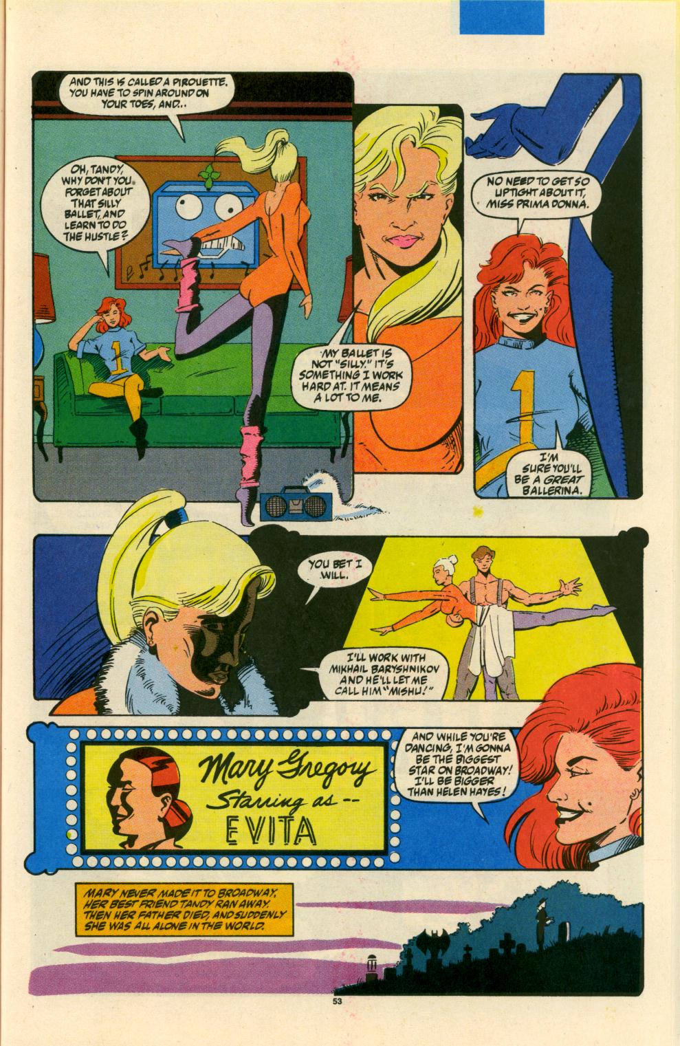 Read online Marvel Super-Heroes (1990) comic -  Issue #6 - 47