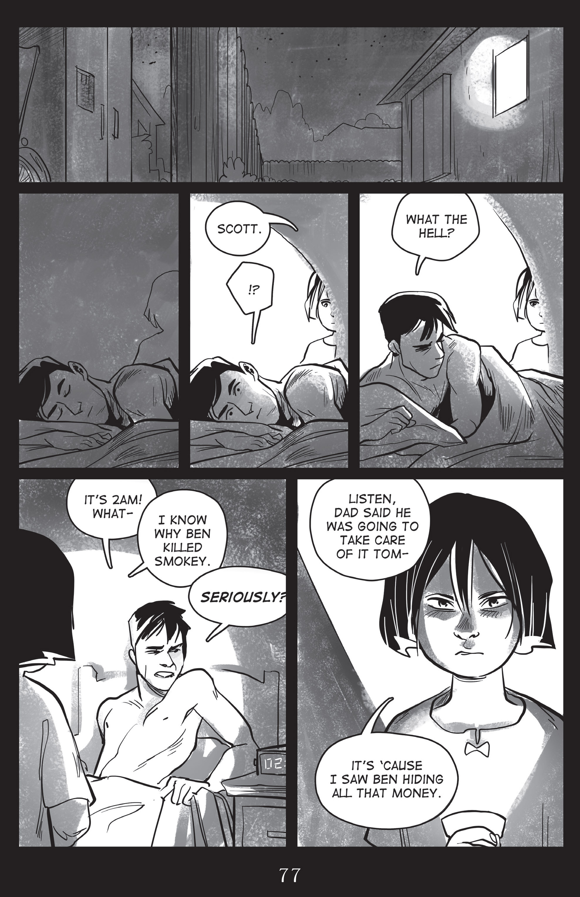 Read online The Sleep of Reason comic -  Issue # TPB (Part 1) - 78