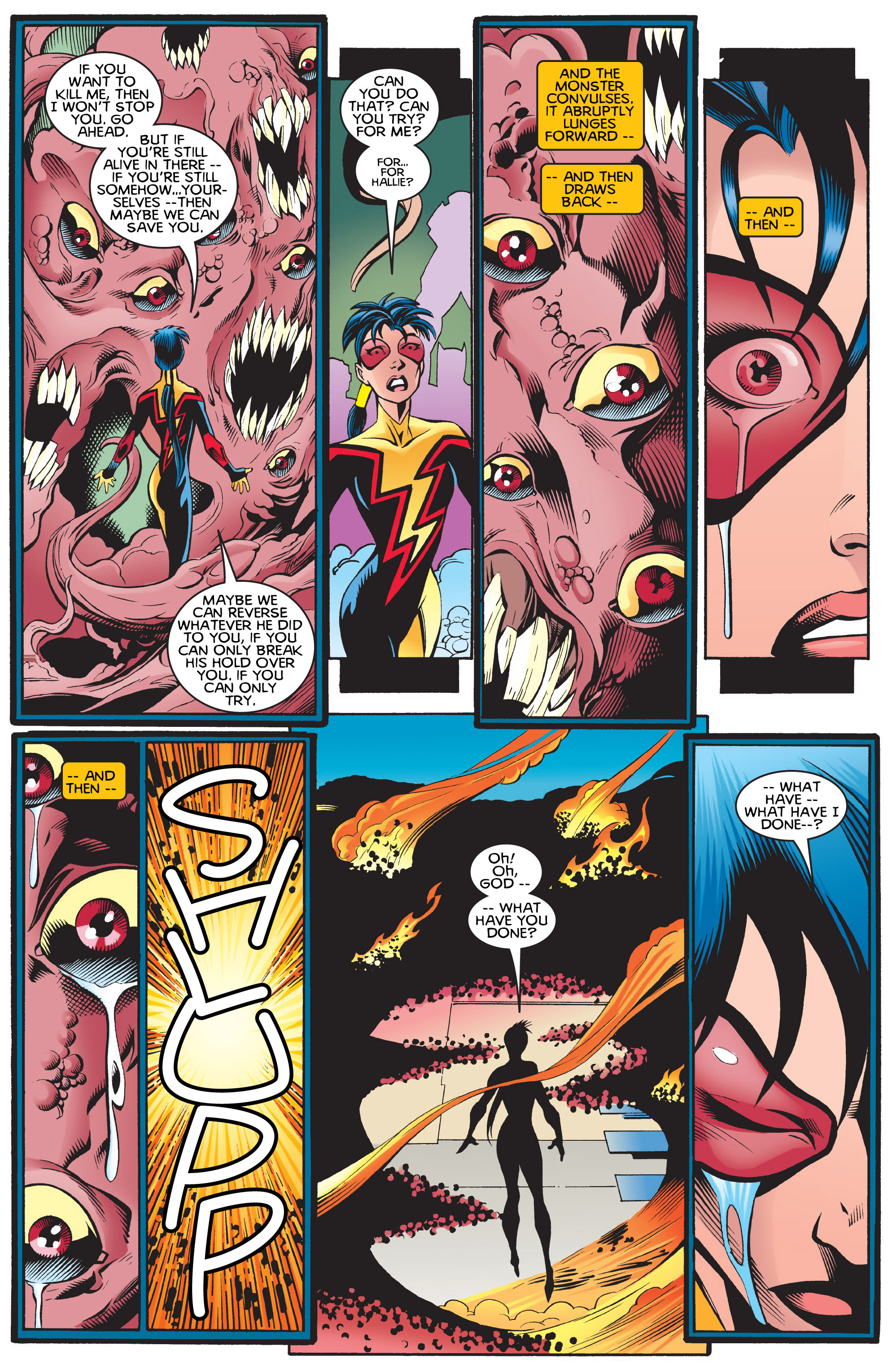 Read online Thunderbolts (1997) comic -  Issue #4 - 20