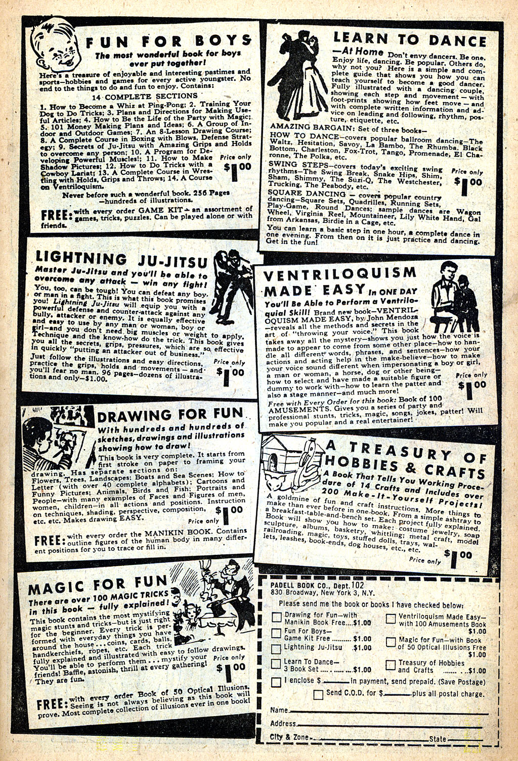 Strange Tales (1951) Issue #63 #65 - English 15