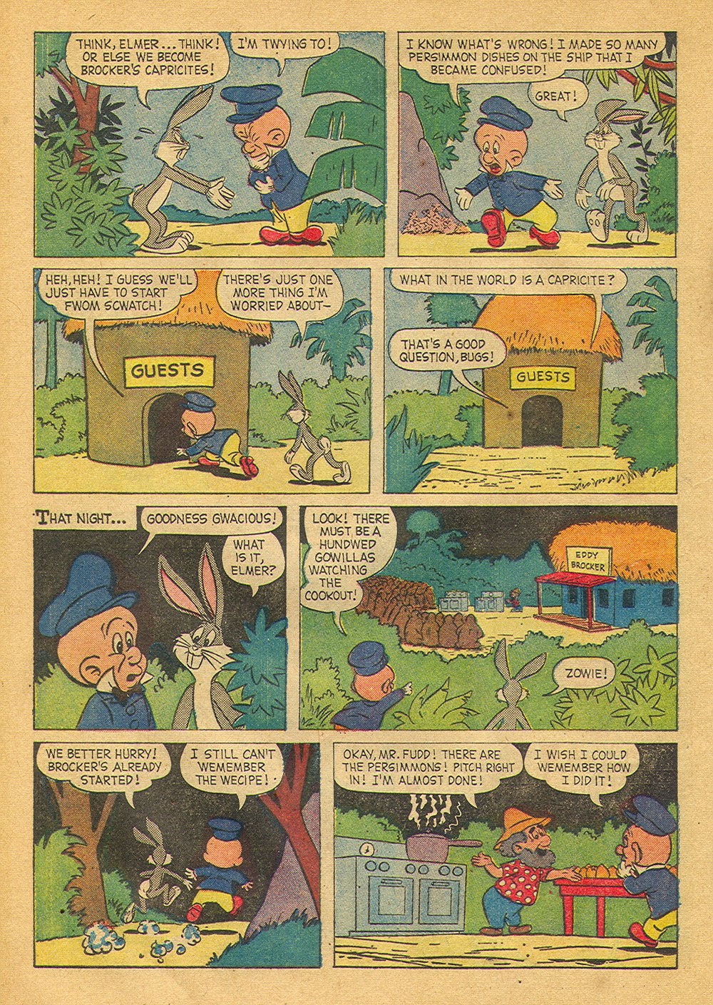 Four Color Comics issue 1131 - Page 12