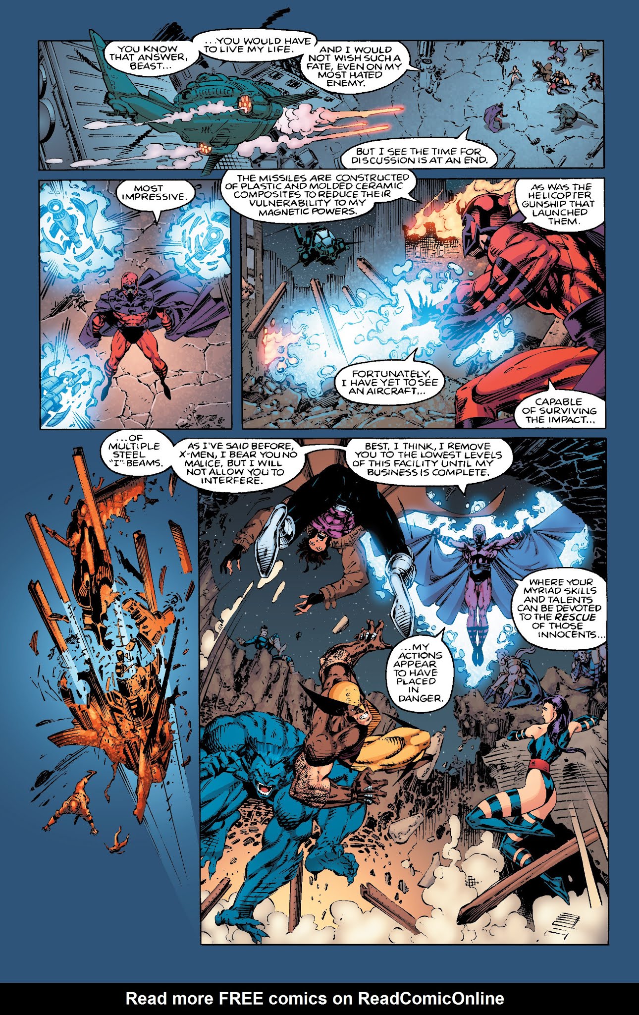 Read online X-Men: Mutant Genesis 2.0 comic -  Issue # TPB (Part 1) - 47