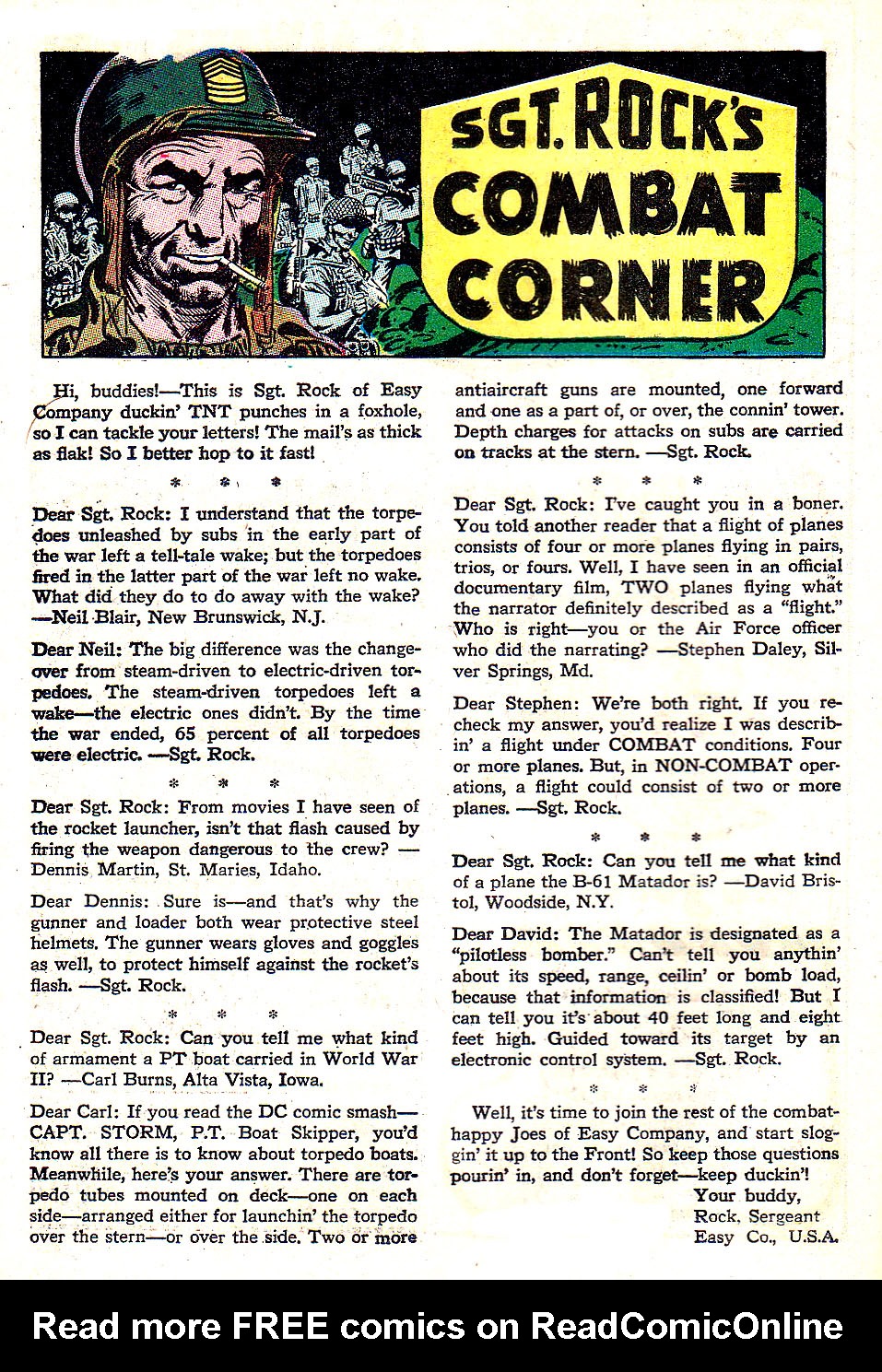 Read online Star Spangled War Stories (1952) comic -  Issue #119 - 10
