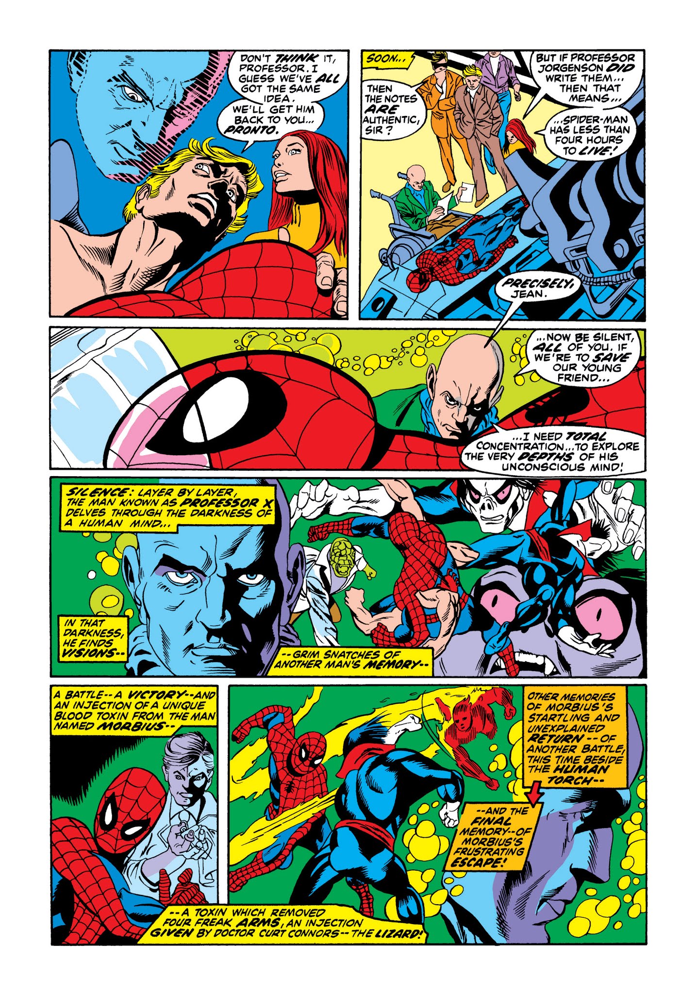Read online Marvel Masterworks: Marvel Team-Up comic -  Issue # TPB 1 (Part 1) - 87