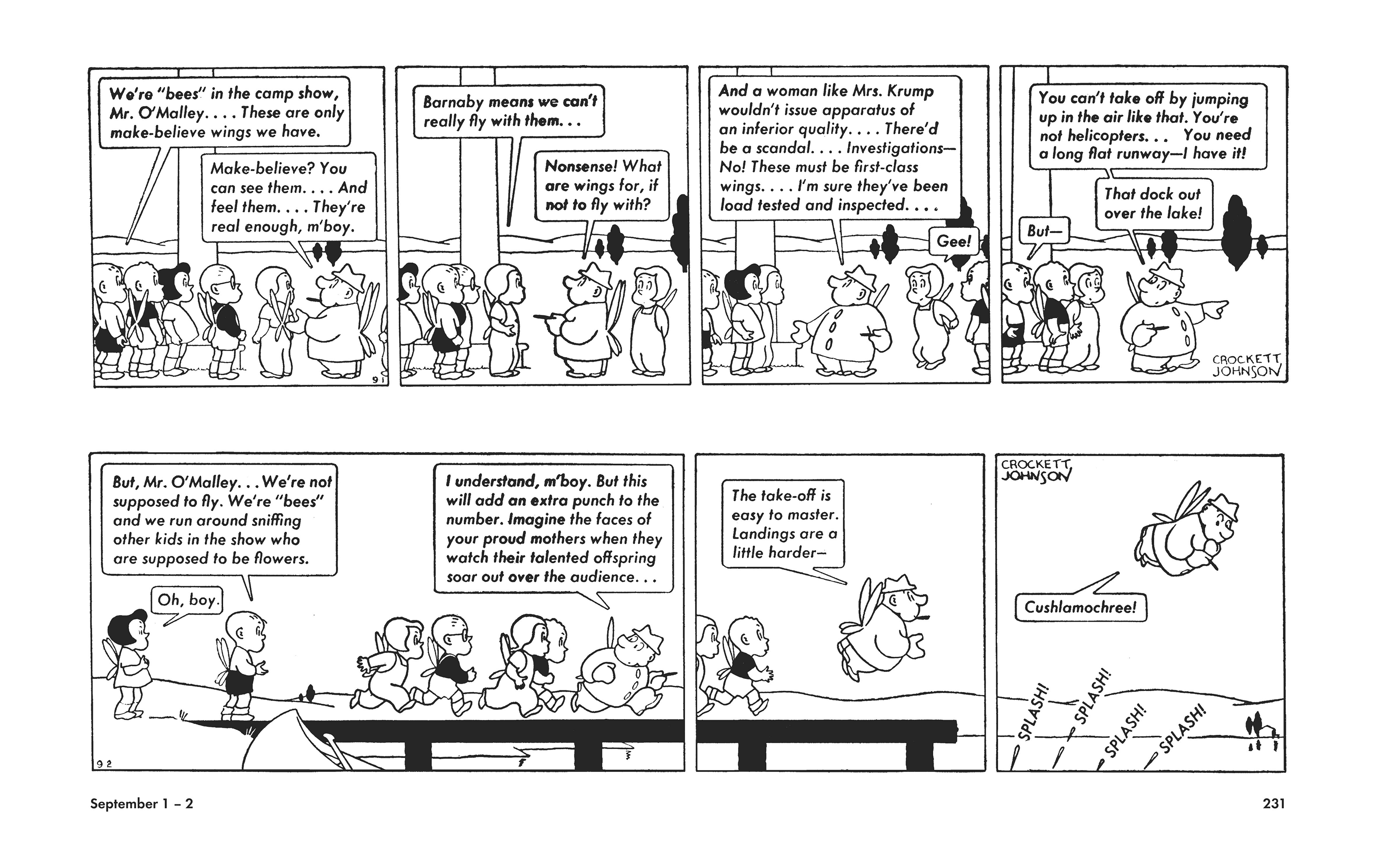 Read online Barnaby comic -  Issue # TPB 1 (Part 3) - 30