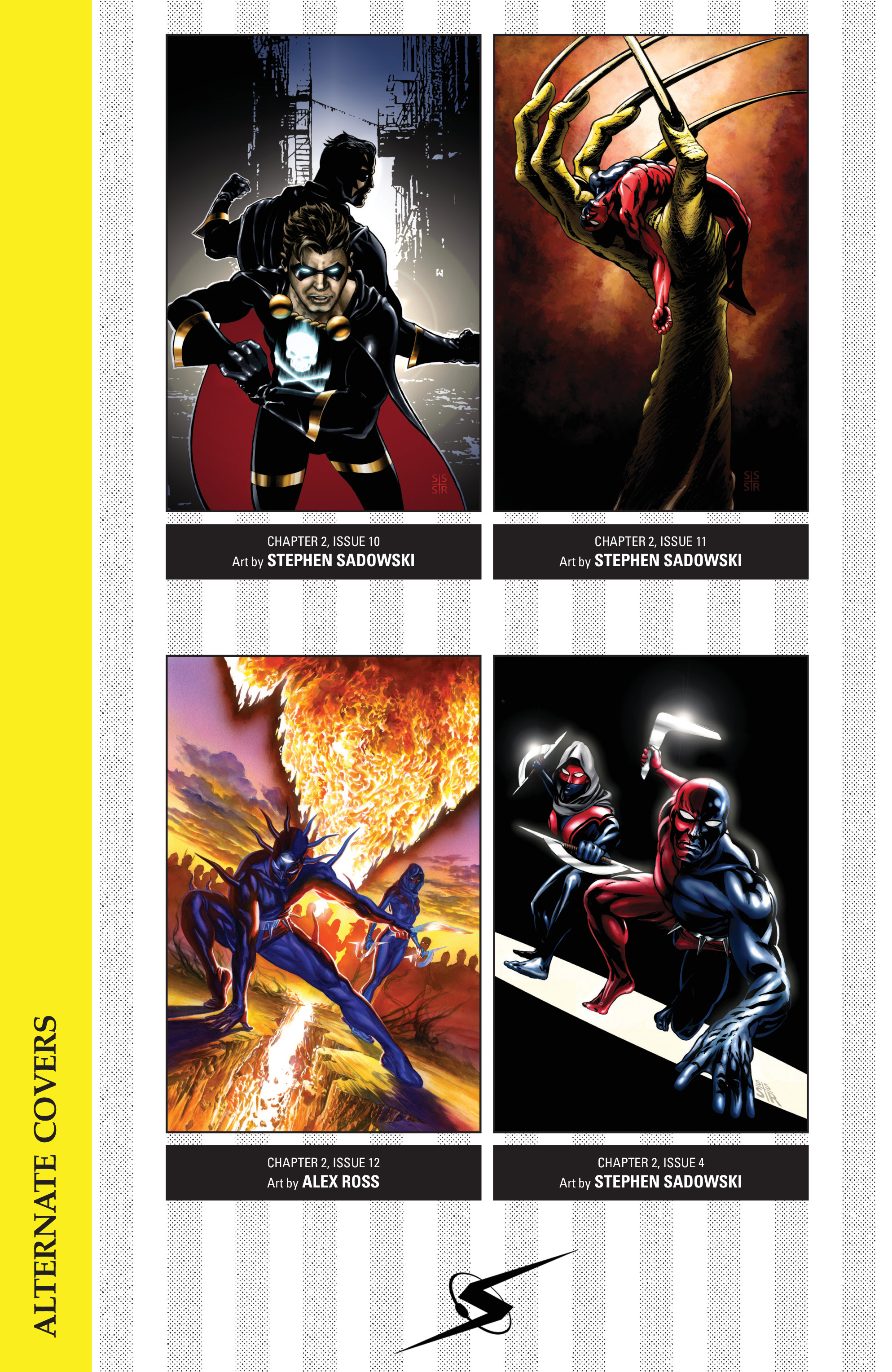 Read online Project: Superpowers Omnibus comic -  Issue # TPB 1 (Part 6) - 48