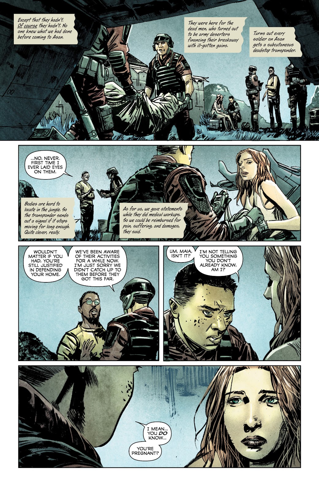 Invisible Republic issue 13 - Page 23