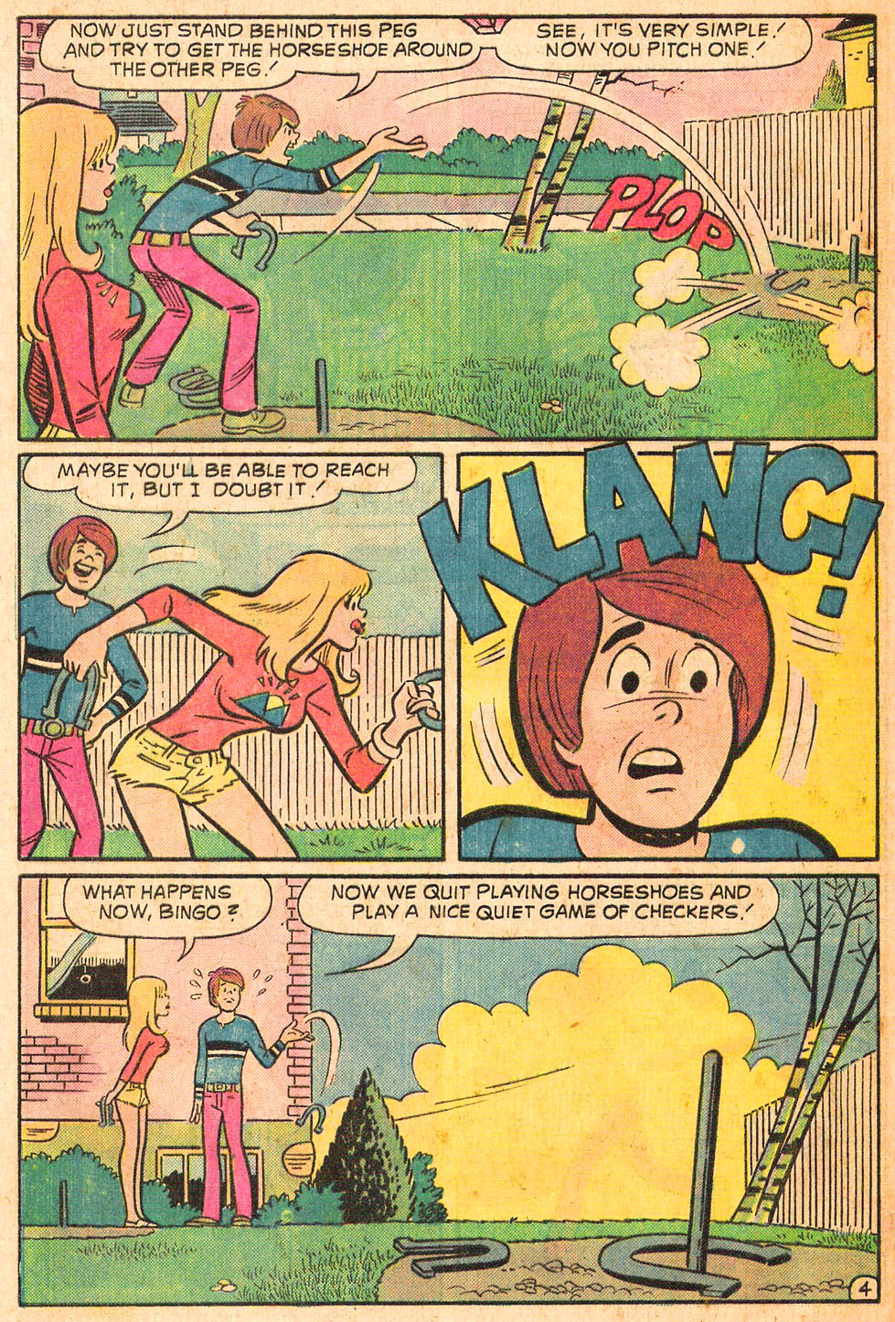 Read online That Wilkin Boy comic -  Issue #31 - 32