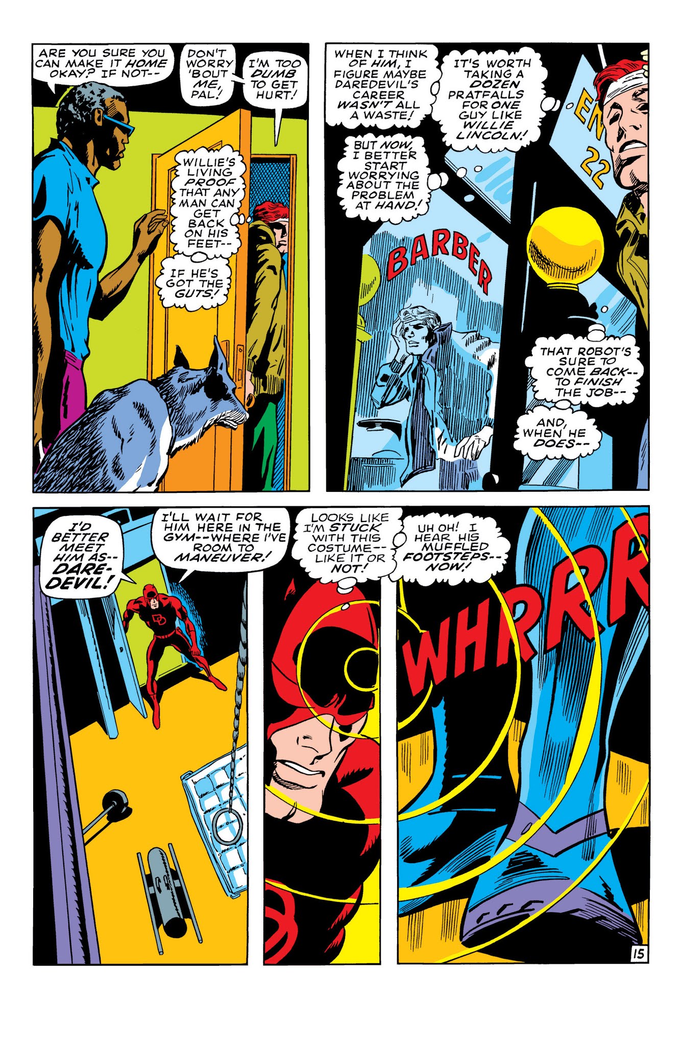 Read online Daredevil Epic Collection comic -  Issue # TPB 3 (Part 2) - 67